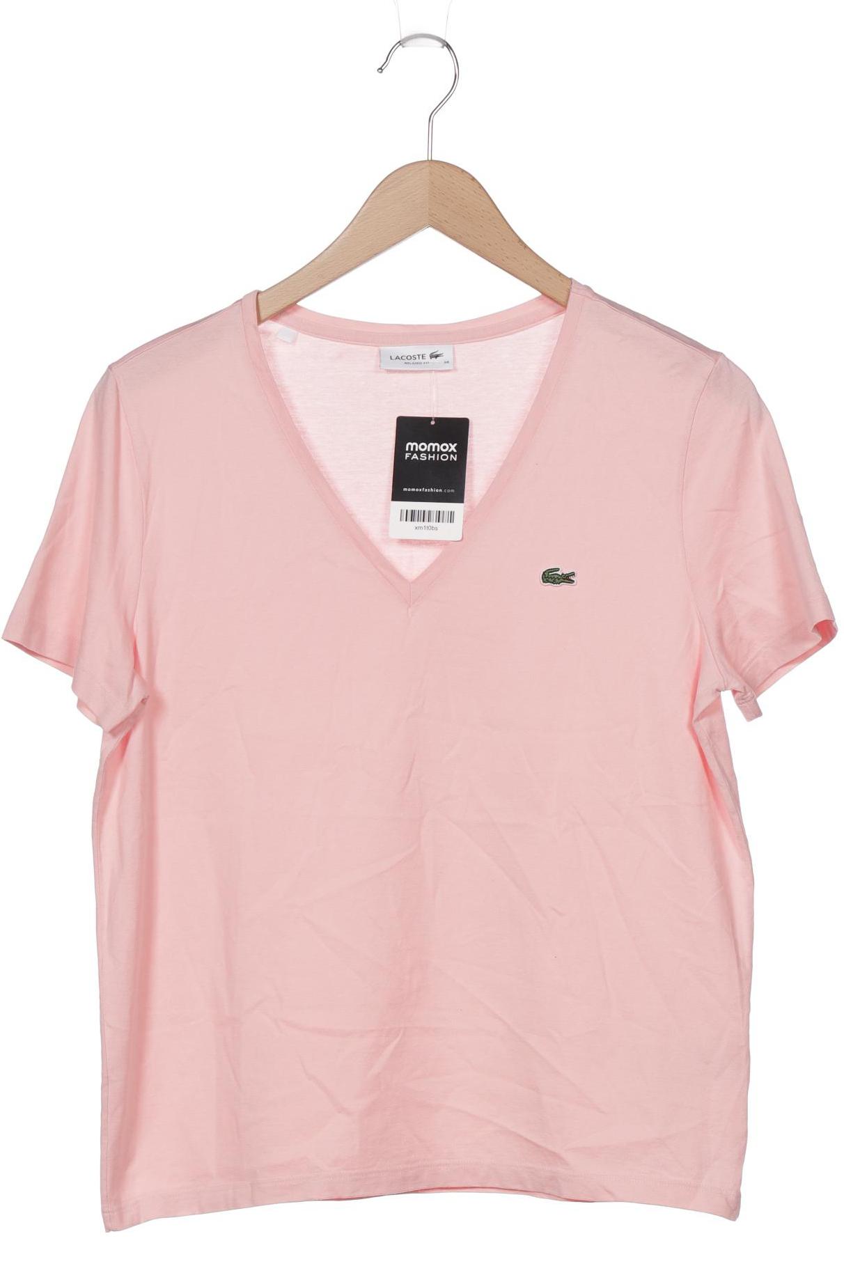 

Lacoste Damen T-Shirt, pink