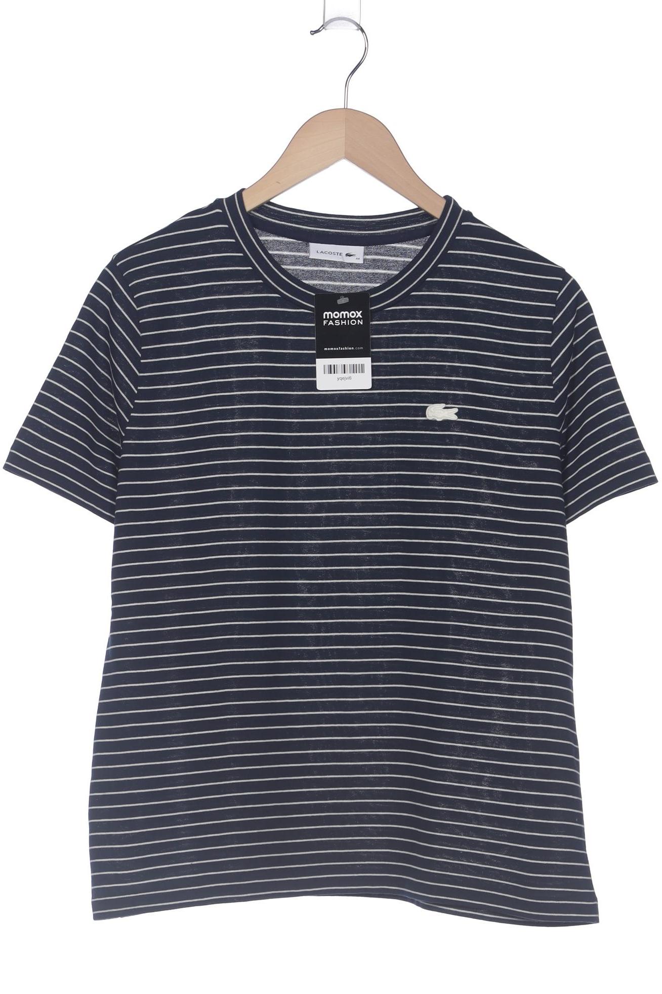 

Lacoste Damen T-Shirt, marineblau, Gr. 44