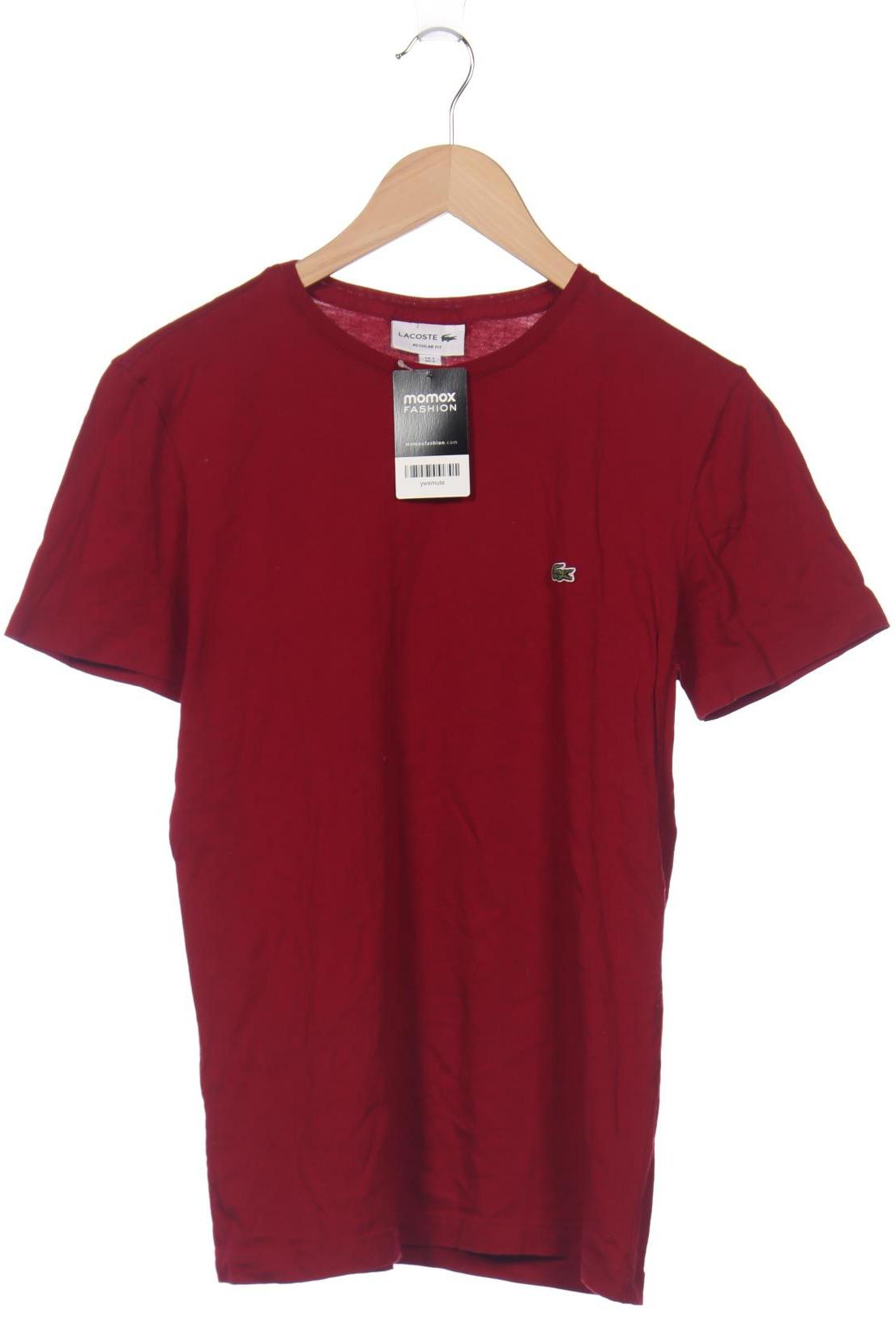 

Lacoste Damen T-Shirt, rot