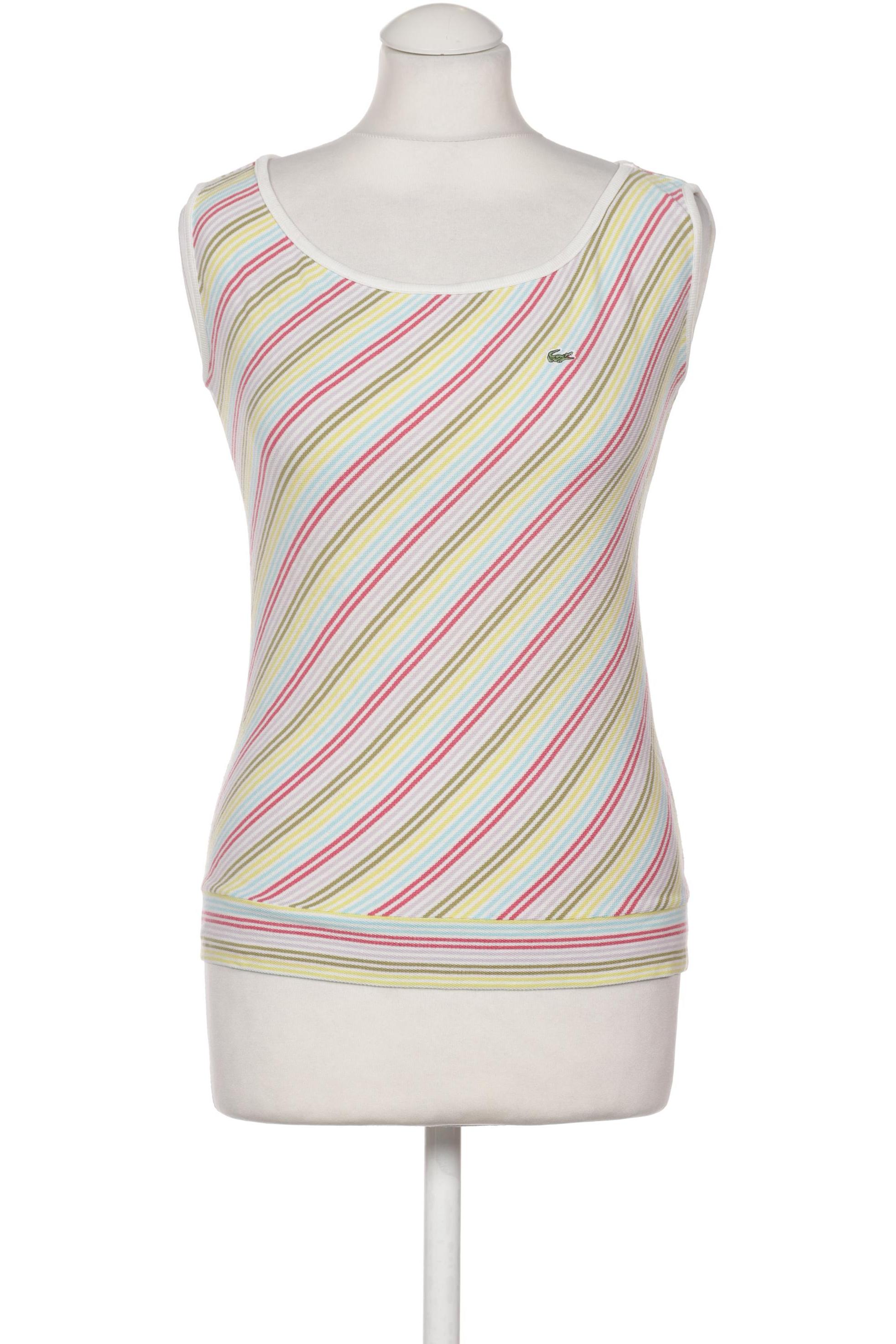 

Lacoste Damen Top, mehrfarbig, Gr. 38