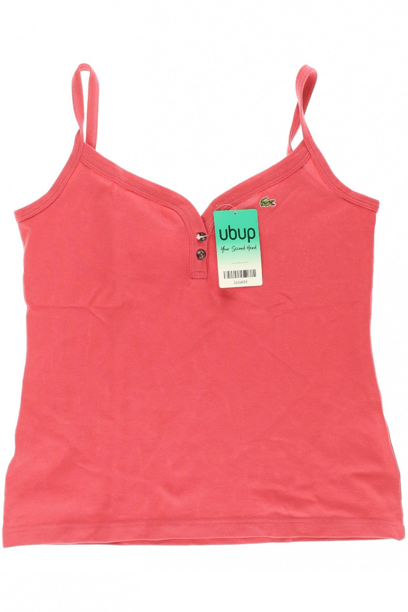 Thumbnail - Lacoste Damen Top, pink, Gr. 40