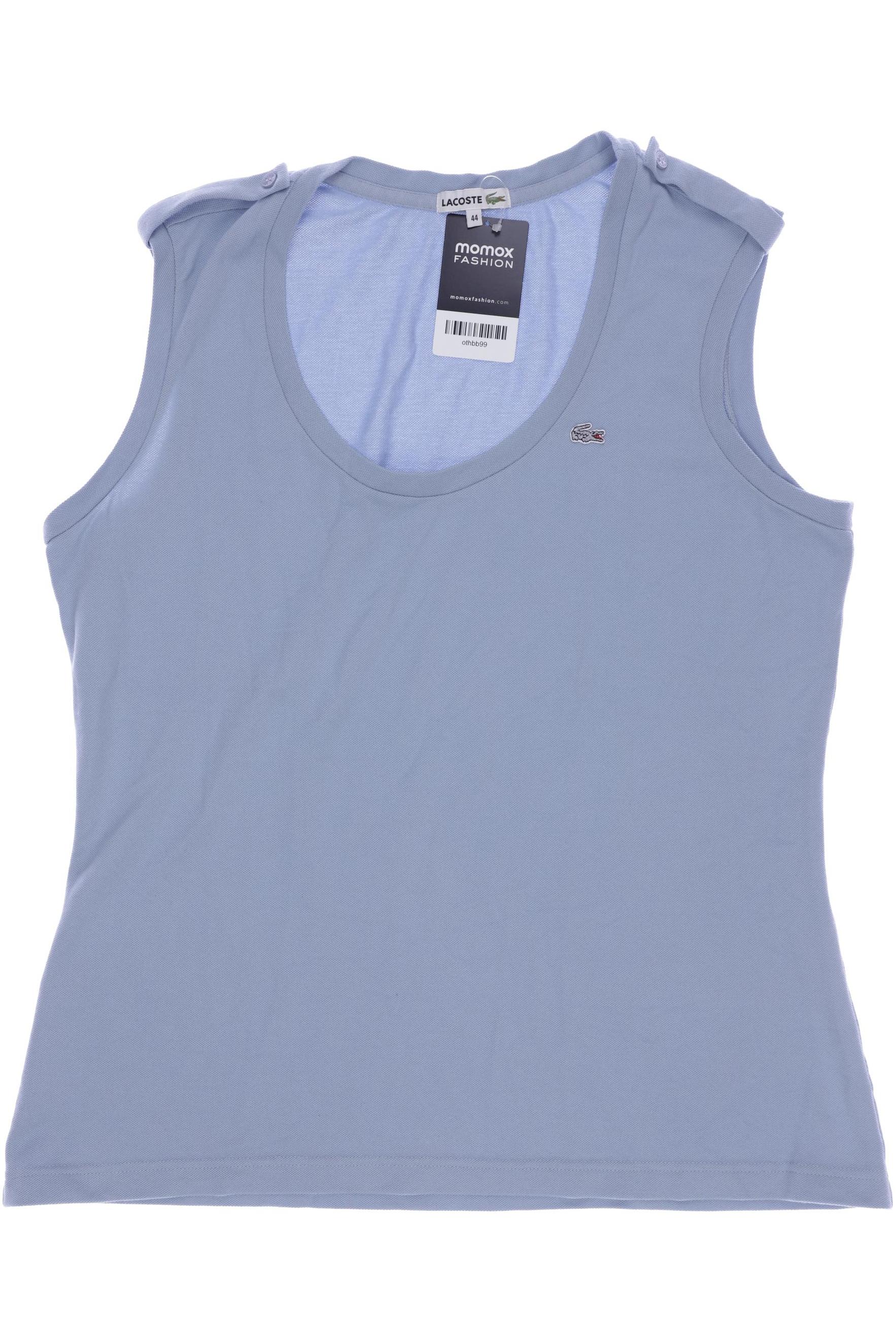 

Lacoste Damen Top, hellblau, Gr. 44