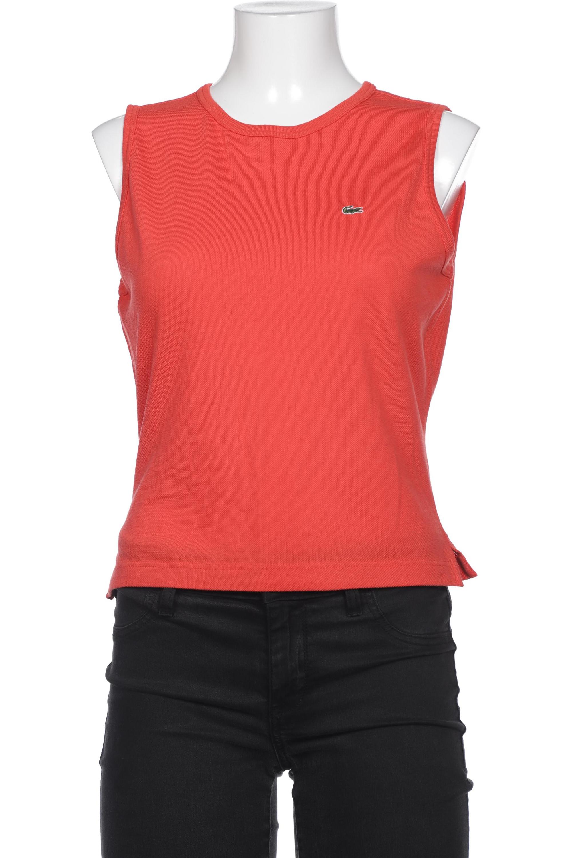 

Lacoste Damen Top, rot, Gr. 38