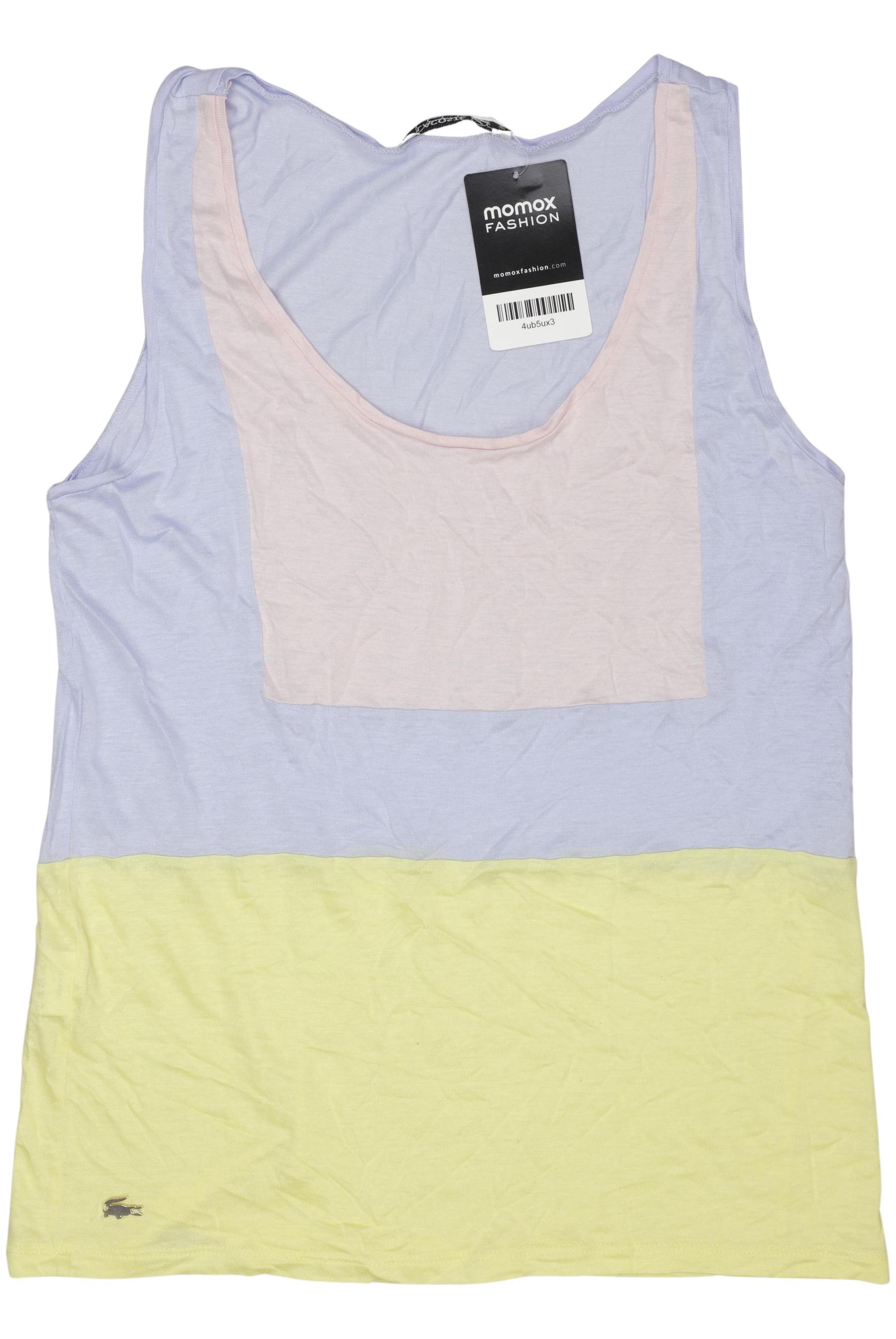 

Lacoste Damen Top, mehrfarbig, Gr. 38