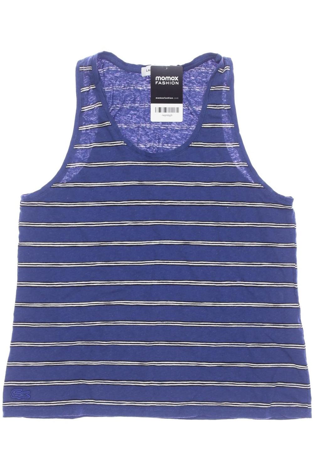 

Lacoste Damen Top, blau, Gr. 40
