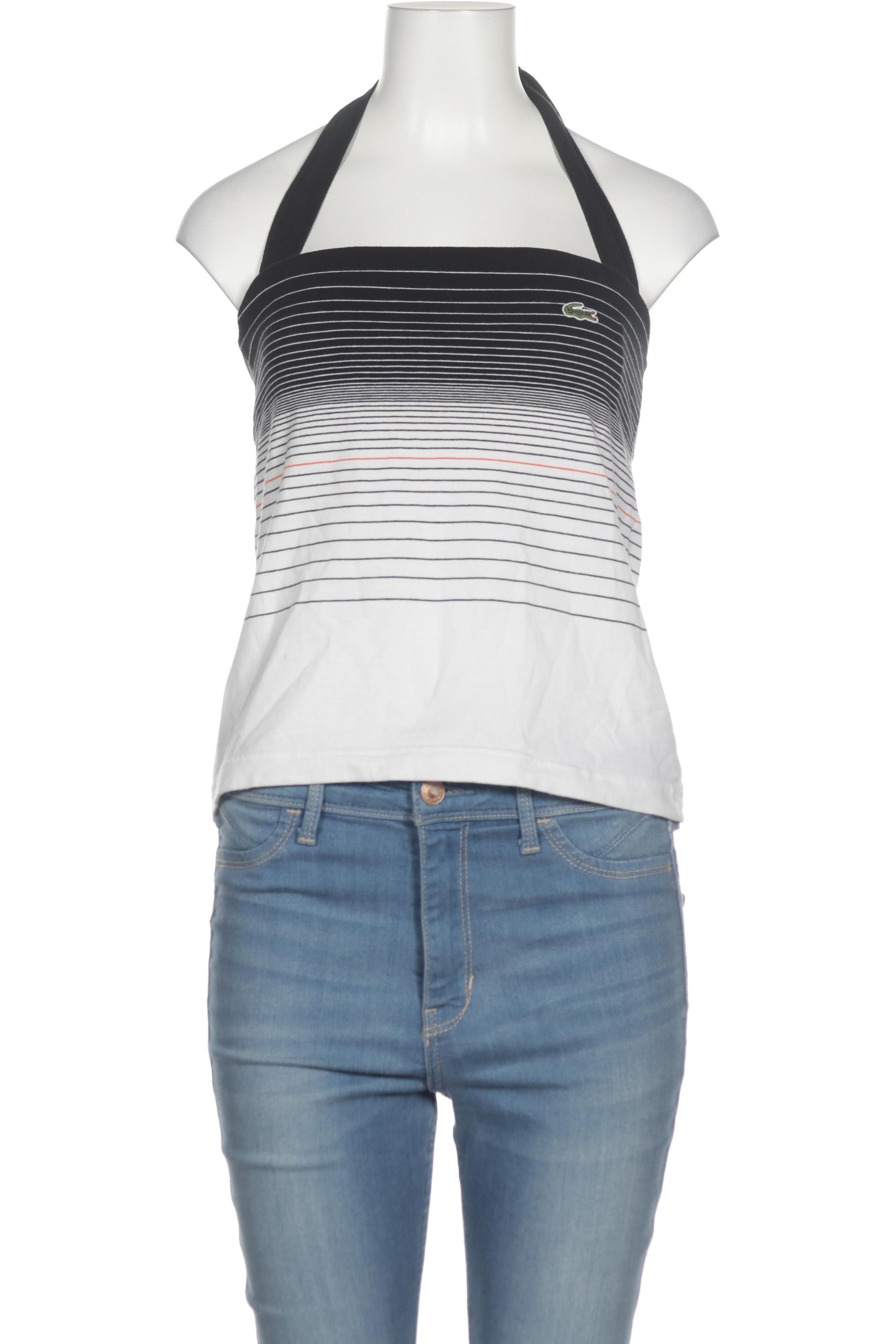 

Lacoste Damen Top, schwarz, Gr. 38