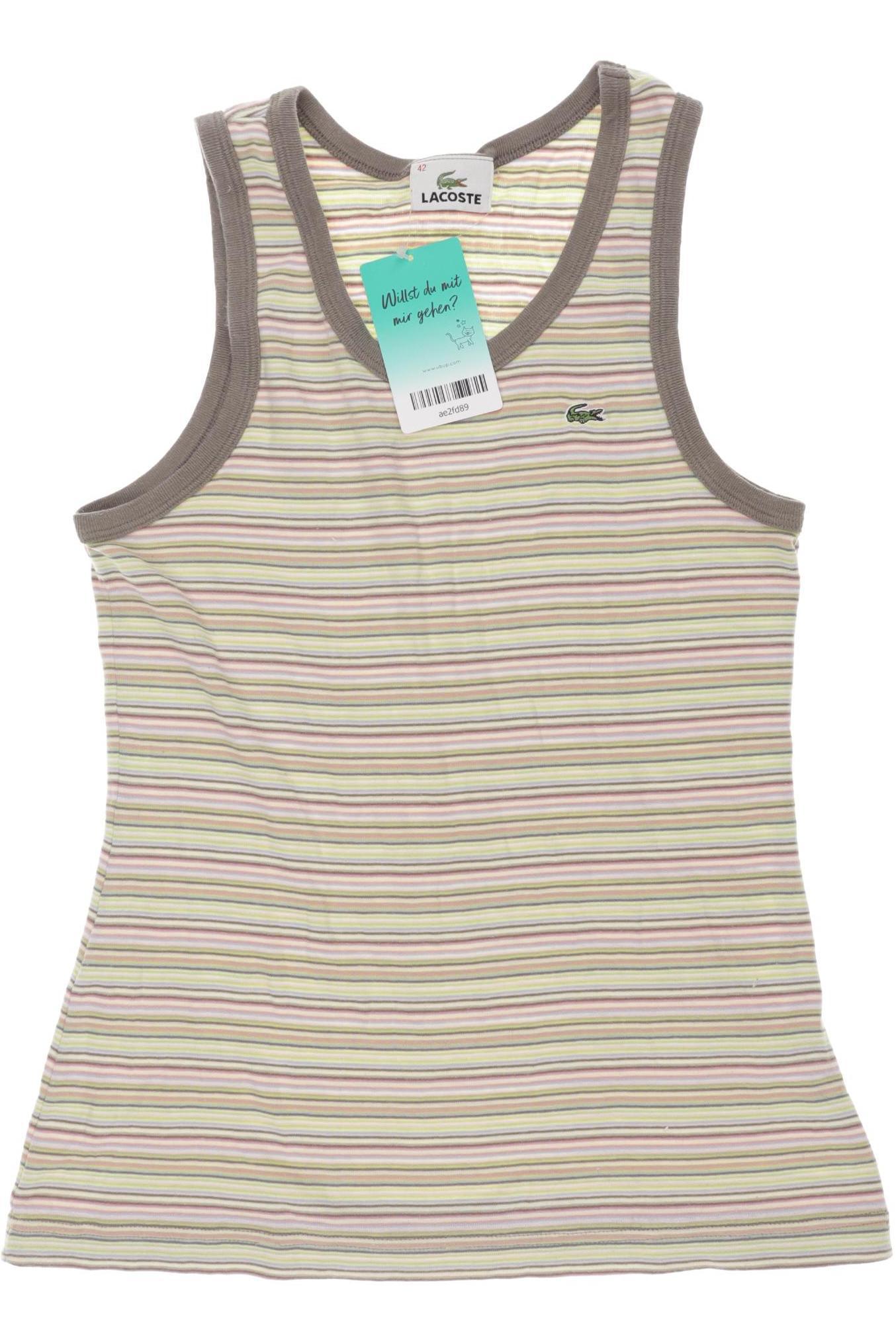 

Lacoste Damen Top, mehrfarbig, Gr. 42