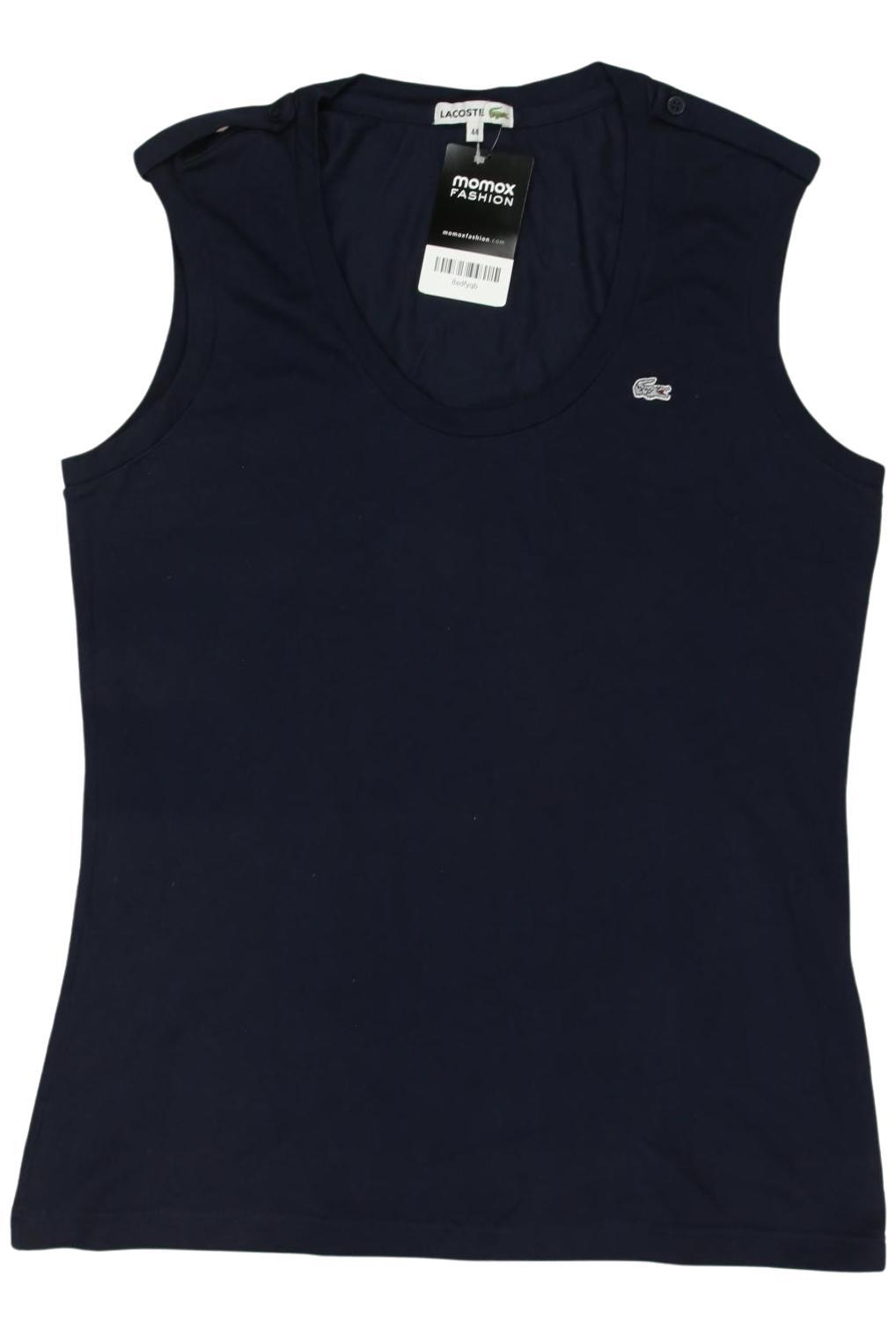 

Lacoste Damen Top, marineblau, Gr. 44