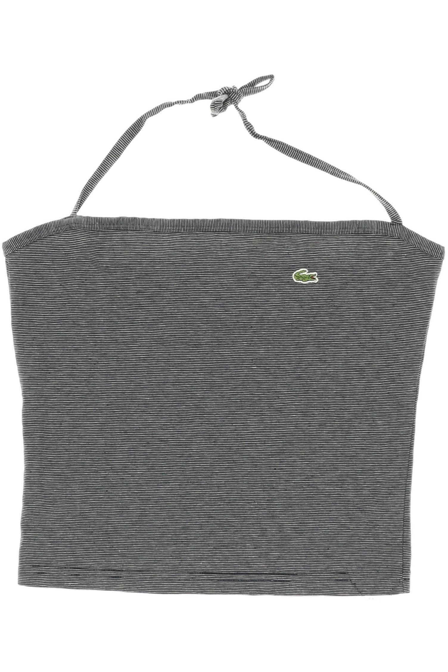 

Lacoste Damen Top, grau, Gr. 38