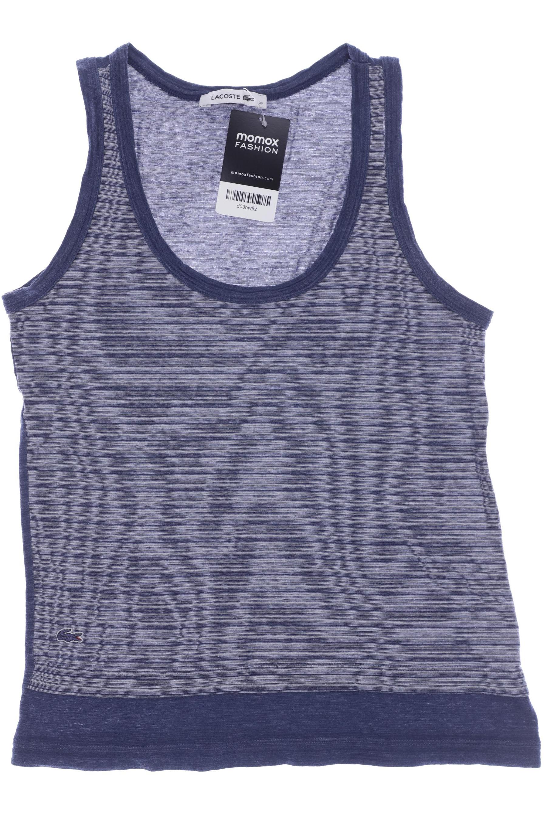 

Lacoste Damen Top, blau