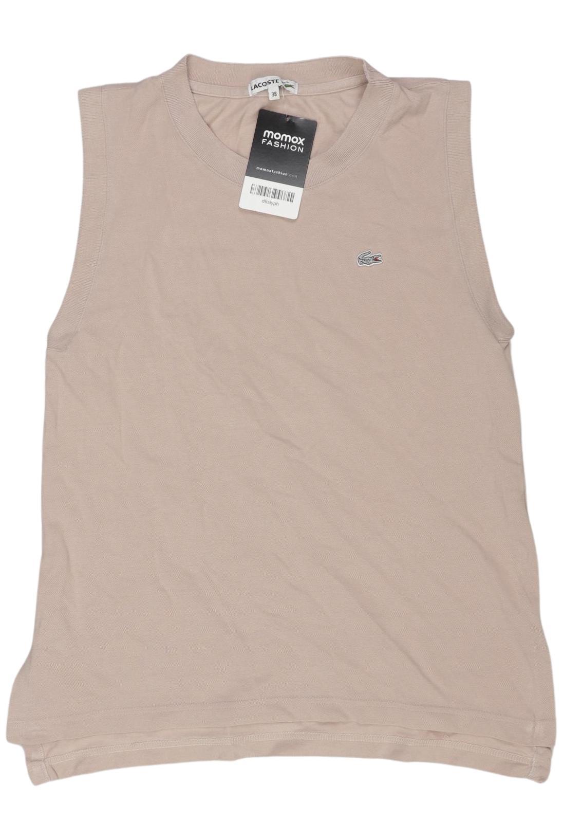 

Lacoste Damen Top, beige, Gr. 38