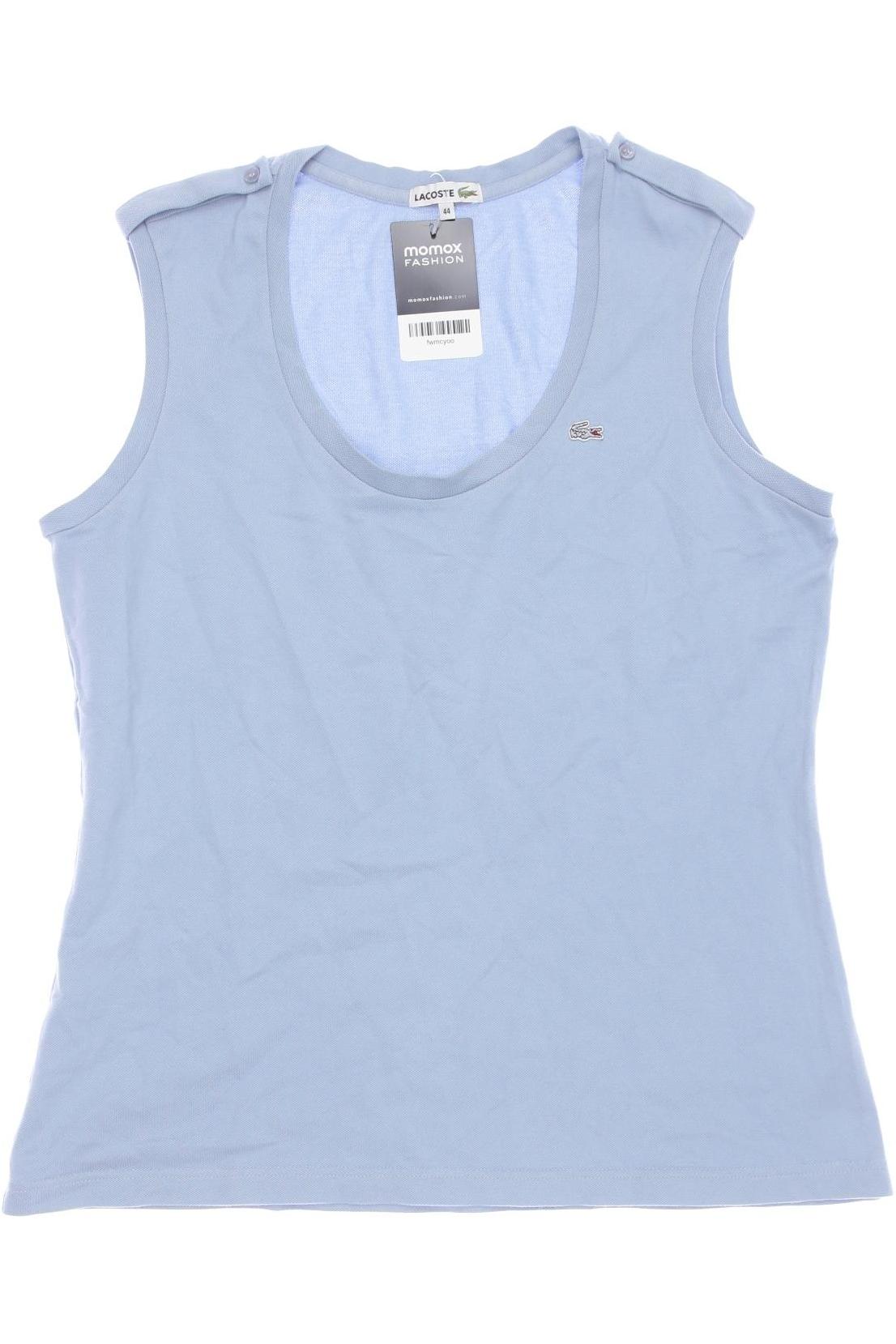 

Lacoste Damen Top, hellblau, Gr. 44