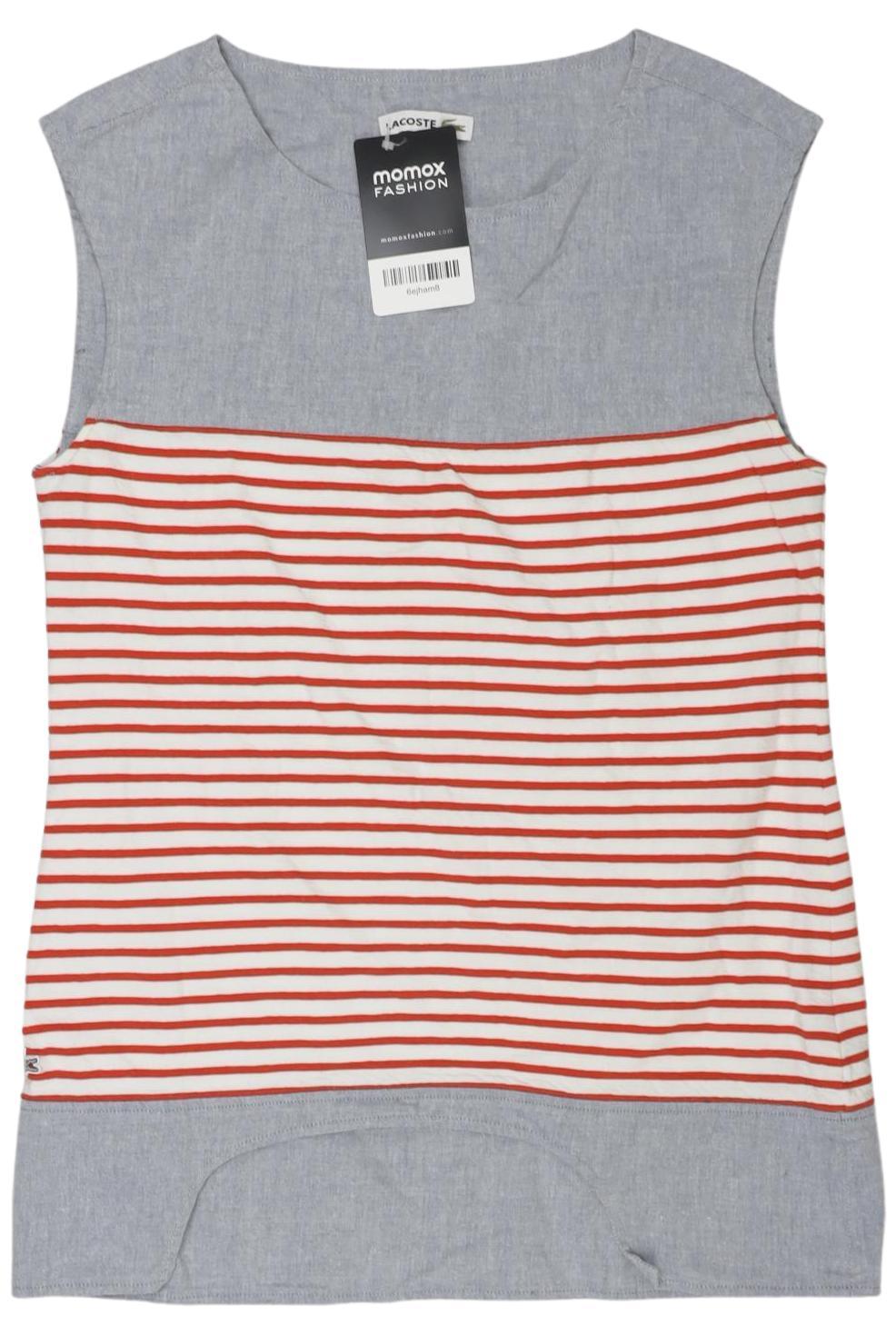 

Lacoste Damen Top, weiß, Gr. 36