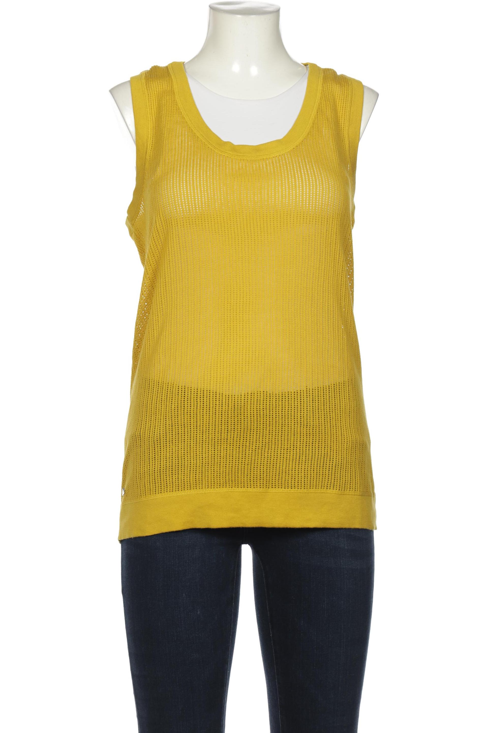 

Lacoste Damen Top, gelb