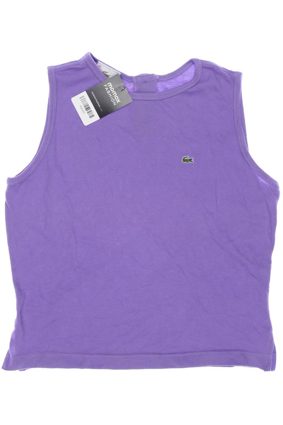 

Lacoste Damen Top, flieder, Gr. 42