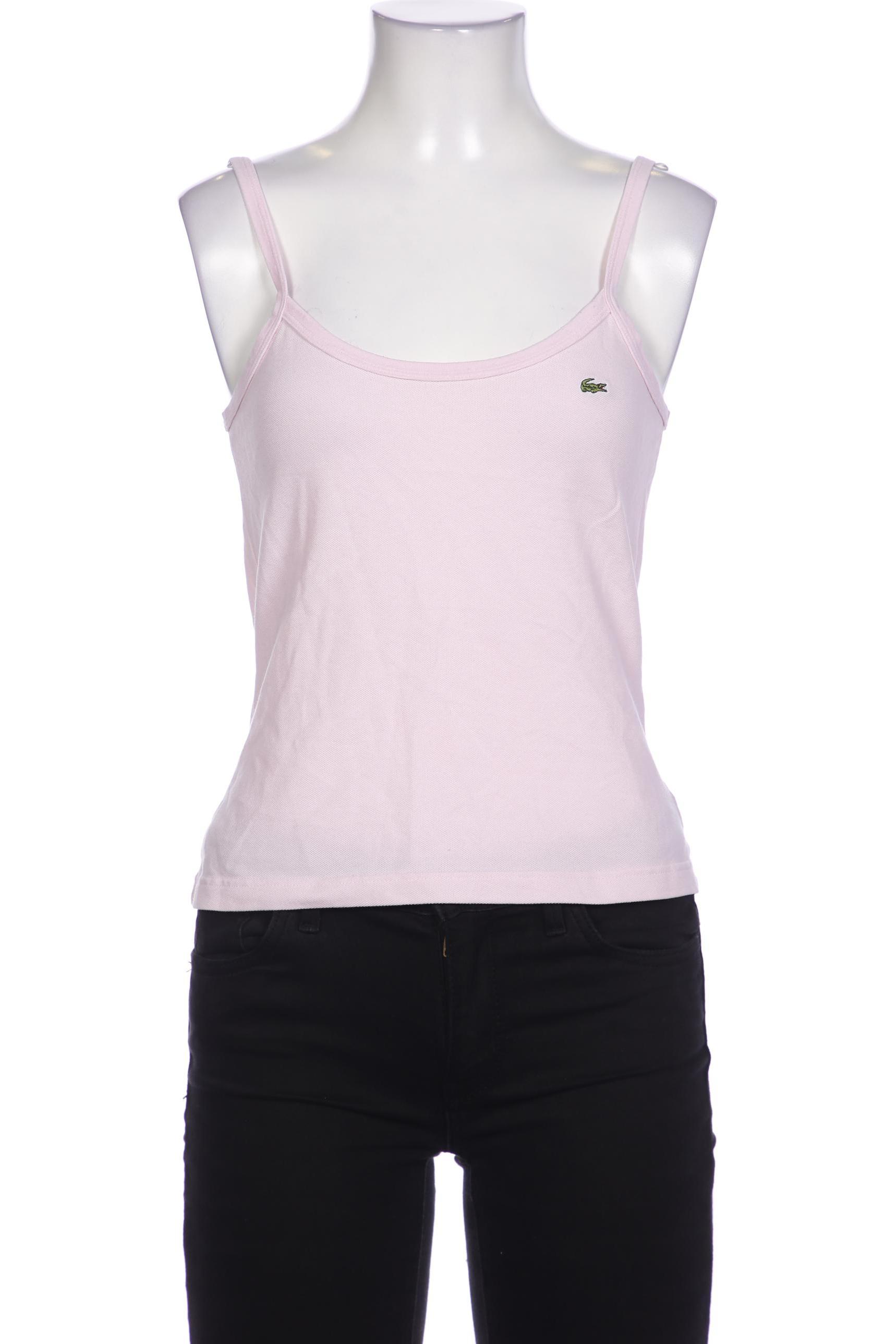 

Lacoste Damen Top, pink