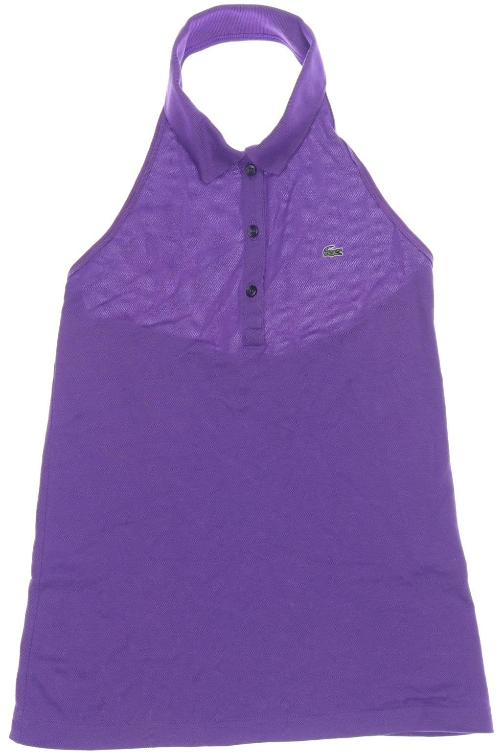 

Lacoste Damen Top, flieder, Gr. 38