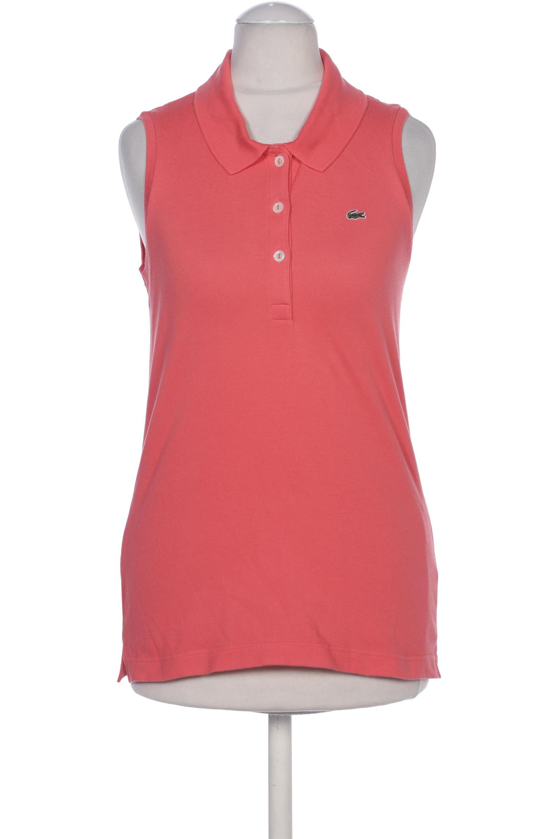 

Lacoste Damen Top, pink, Gr. 38