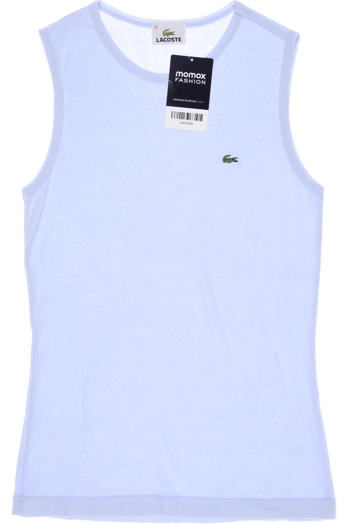 

Lacoste Damen Top, hellblau