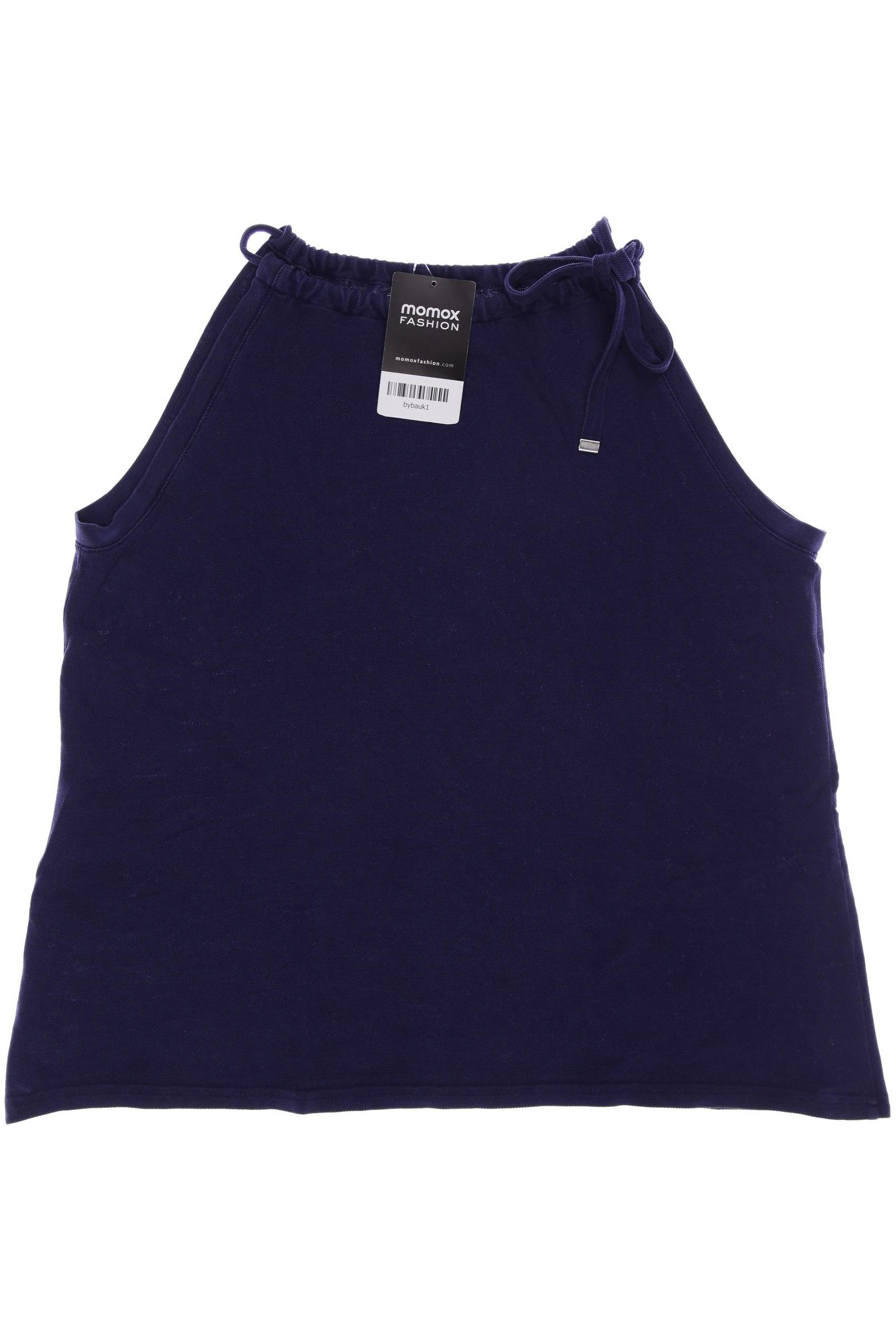 

Lacoste Damen Top, marineblau