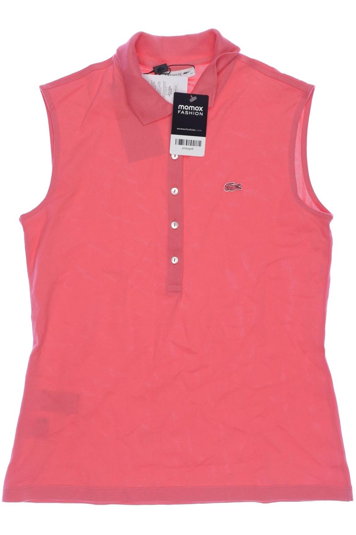 

Lacoste Damen Top, pink, Gr. 40