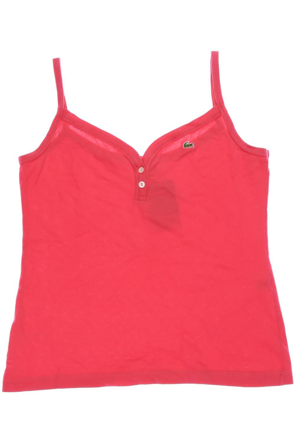 

Lacoste Damen Top, pink, Gr. 42