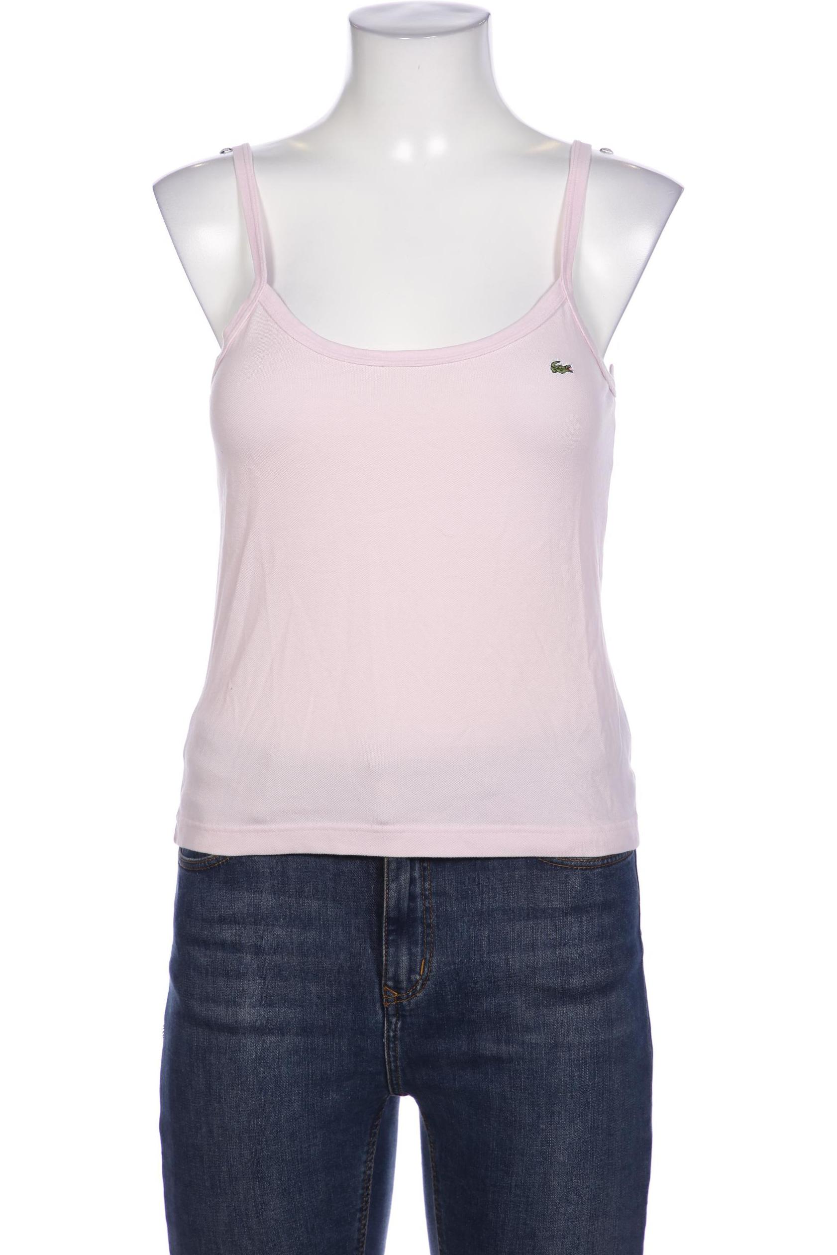 

Lacoste Damen Top, pink