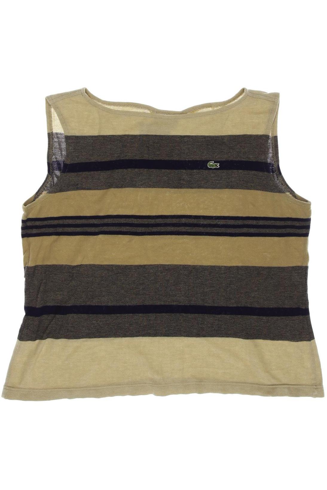 

Lacoste Damen Top, beige