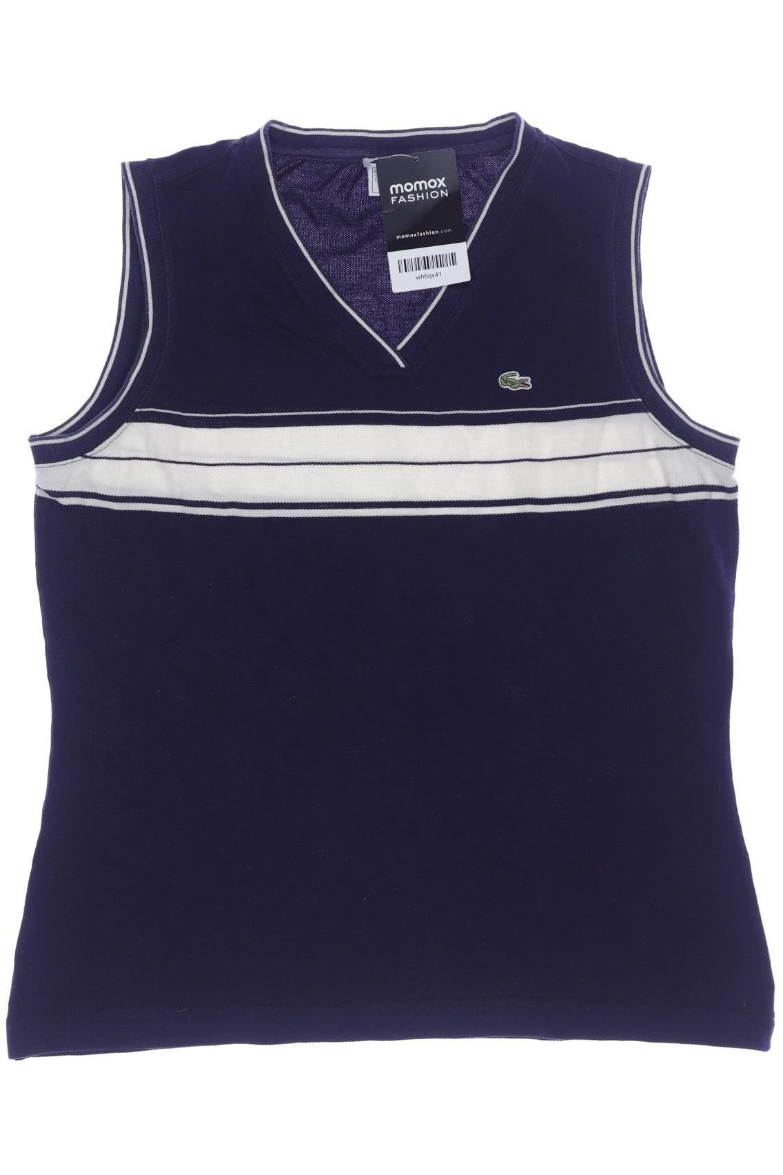 

Lacoste Damen Top, marineblau, Gr. 44