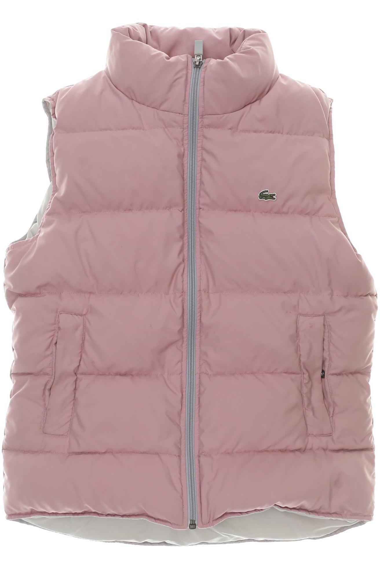 

Lacoste Damen Weste, pink, Gr. 38