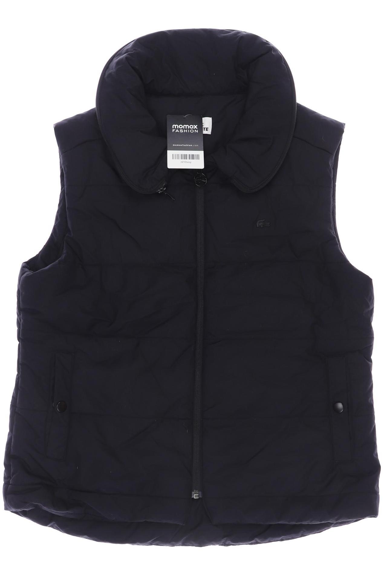 

Lacoste Damen Weste, schwarz, Gr. 44