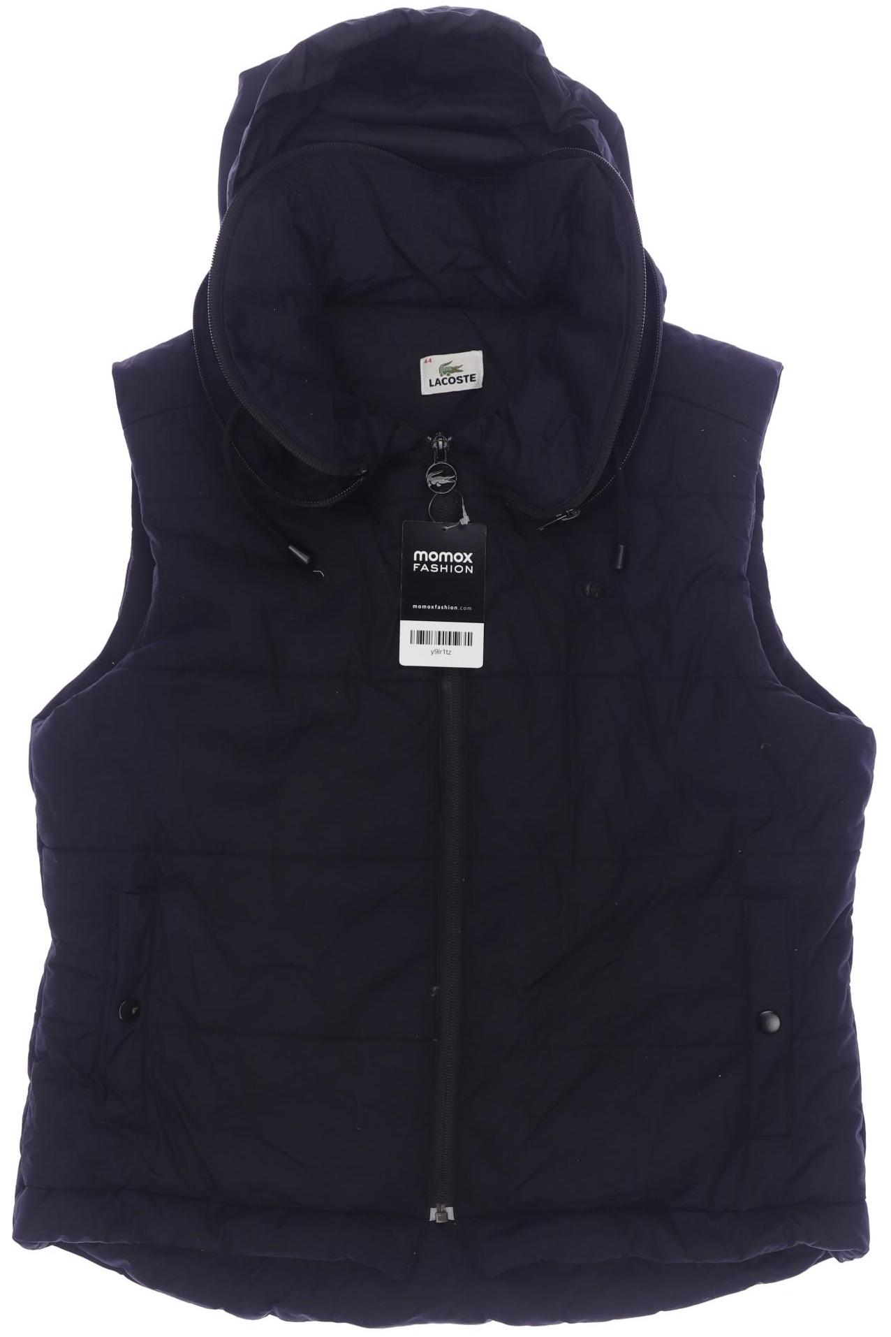 

Lacoste Damen Weste, schwarz, Gr. 44