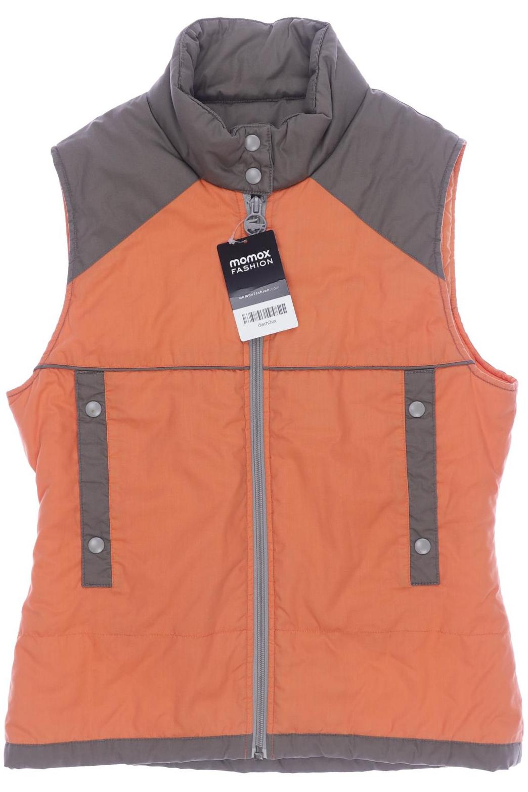 

Lacoste Damen Weste, orange, Gr. 36