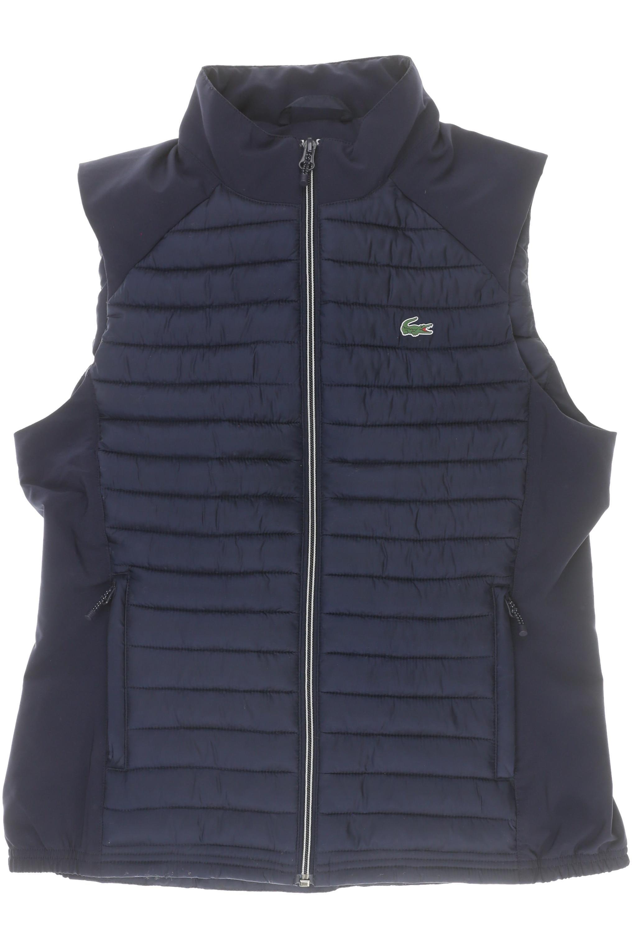 

Lacoste Damen Weste, blau, Gr. 38