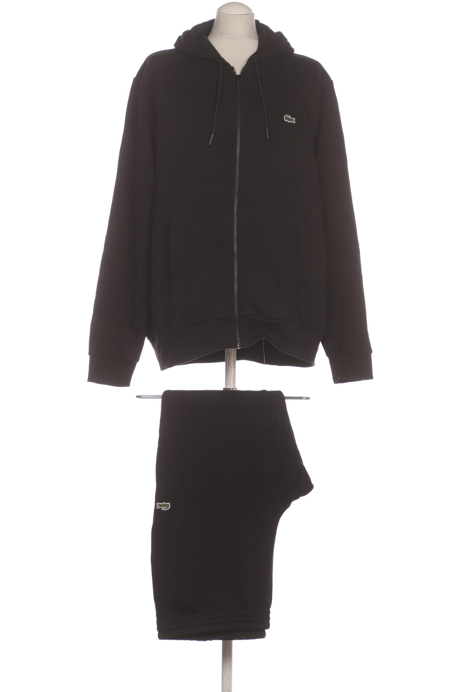 

Lacoste Herren Anzug, schwarz, Gr. 56