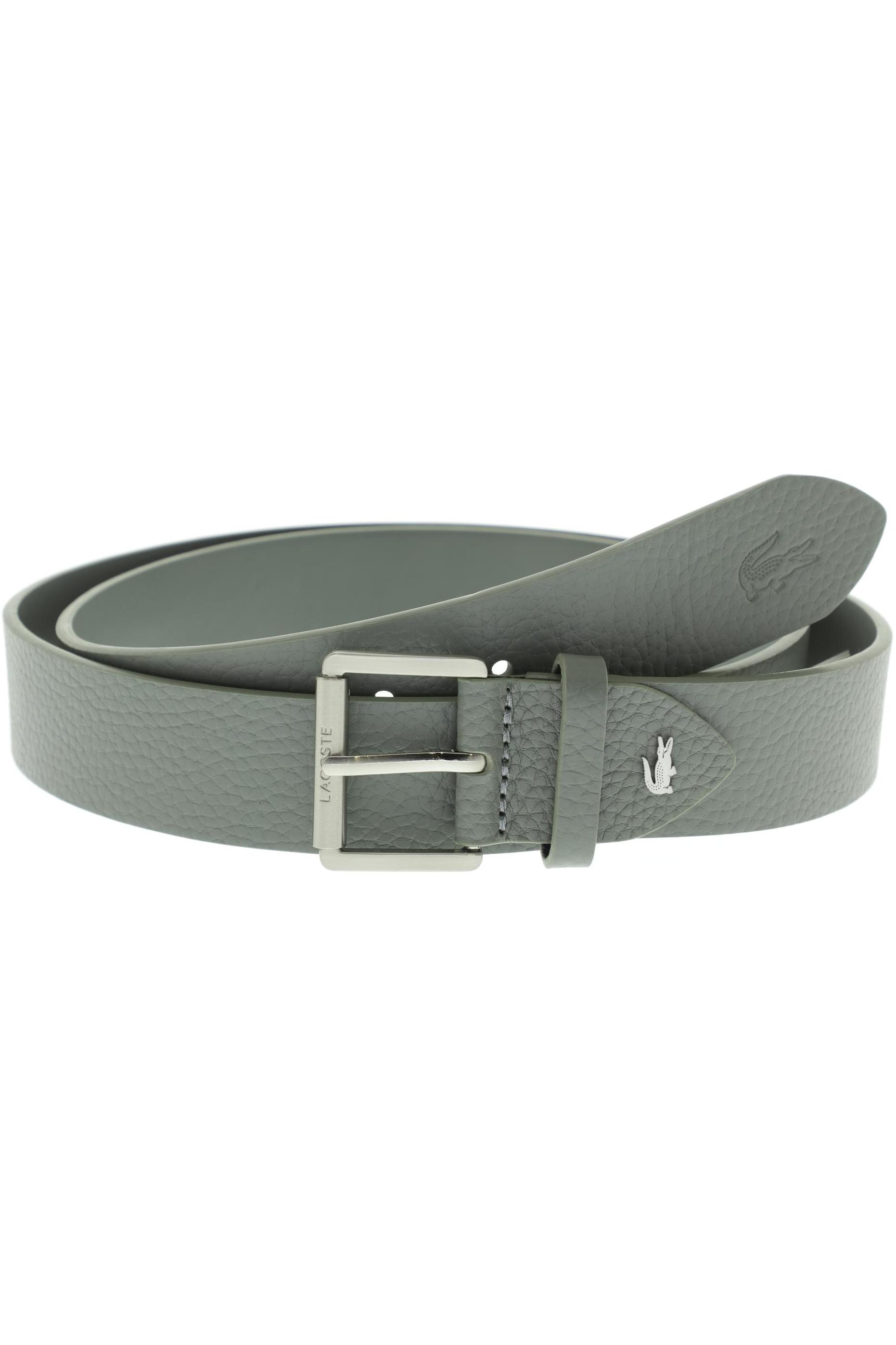 

Lacoste Herren Gürtel, grün, Gr. 110