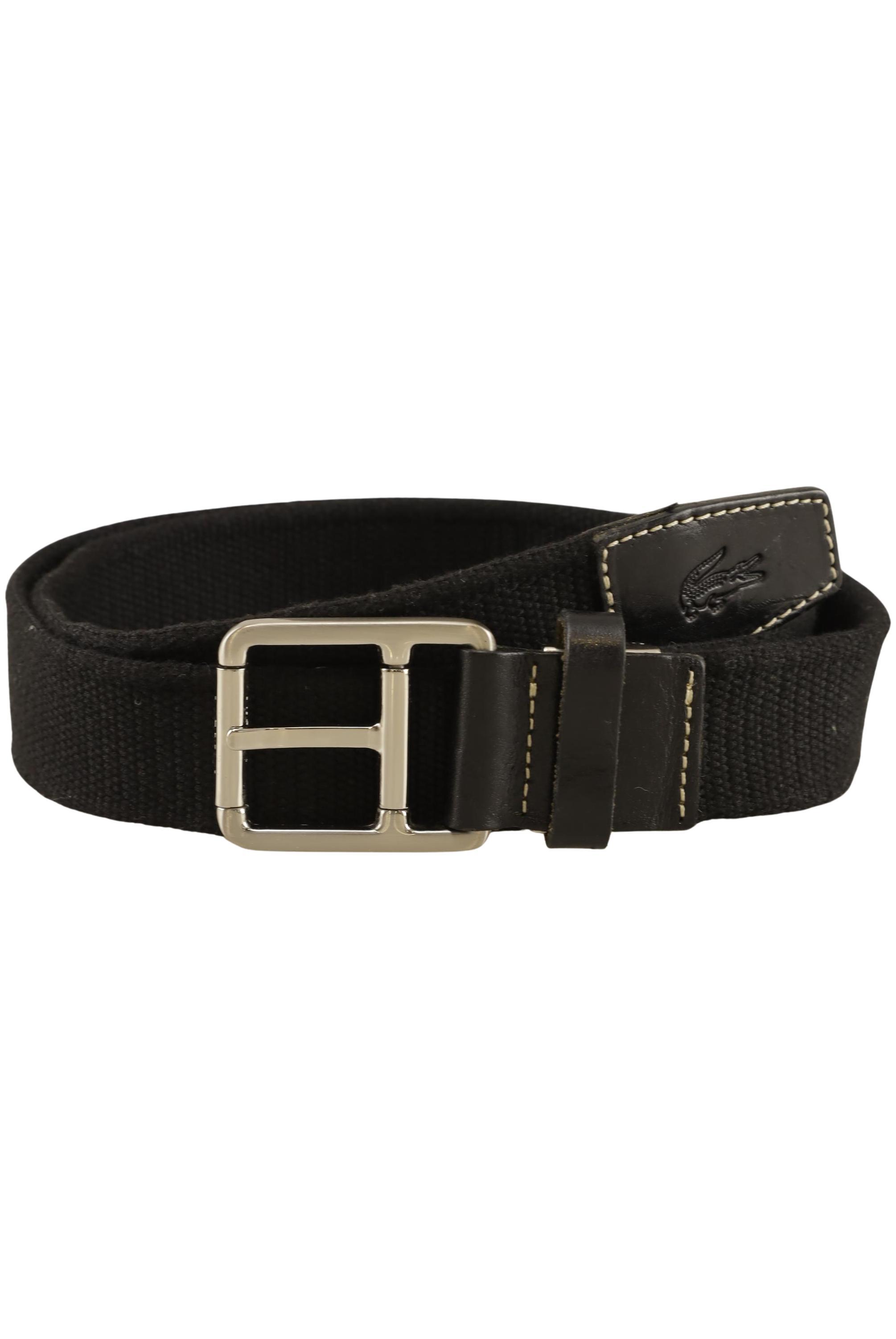 

Lacoste Herren Gürtel, schwarz, Gr. 95