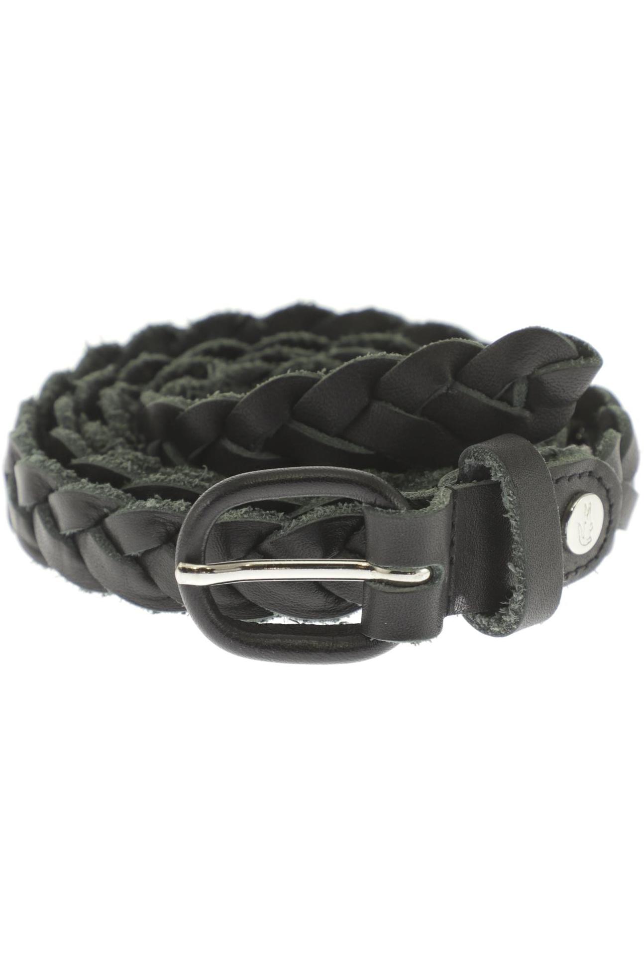 

Lacoste Herren Gürtel, schwarz