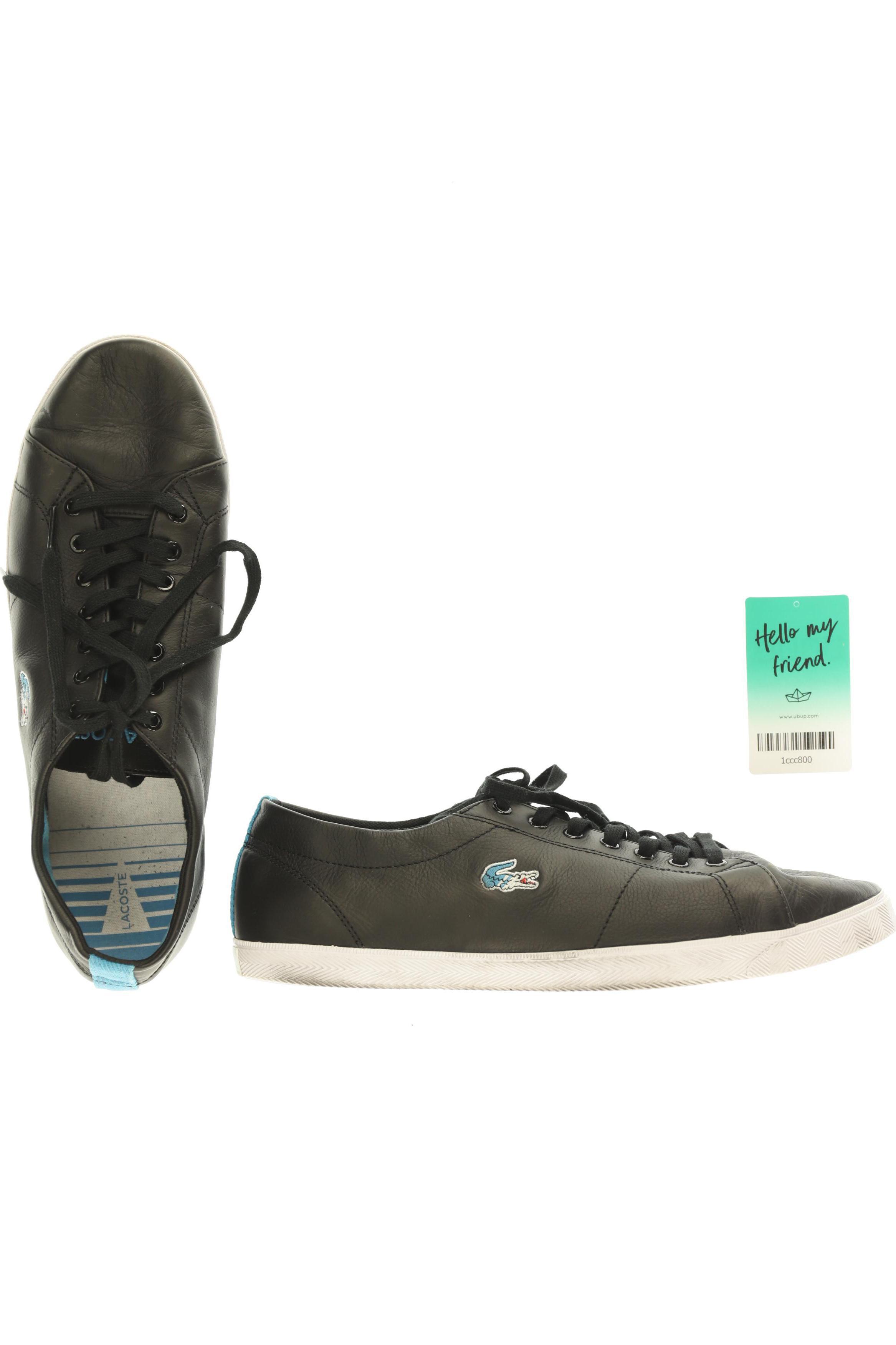 Thumbnail - Lacoste Herren Halbschuh, schwarz, Gr. 45