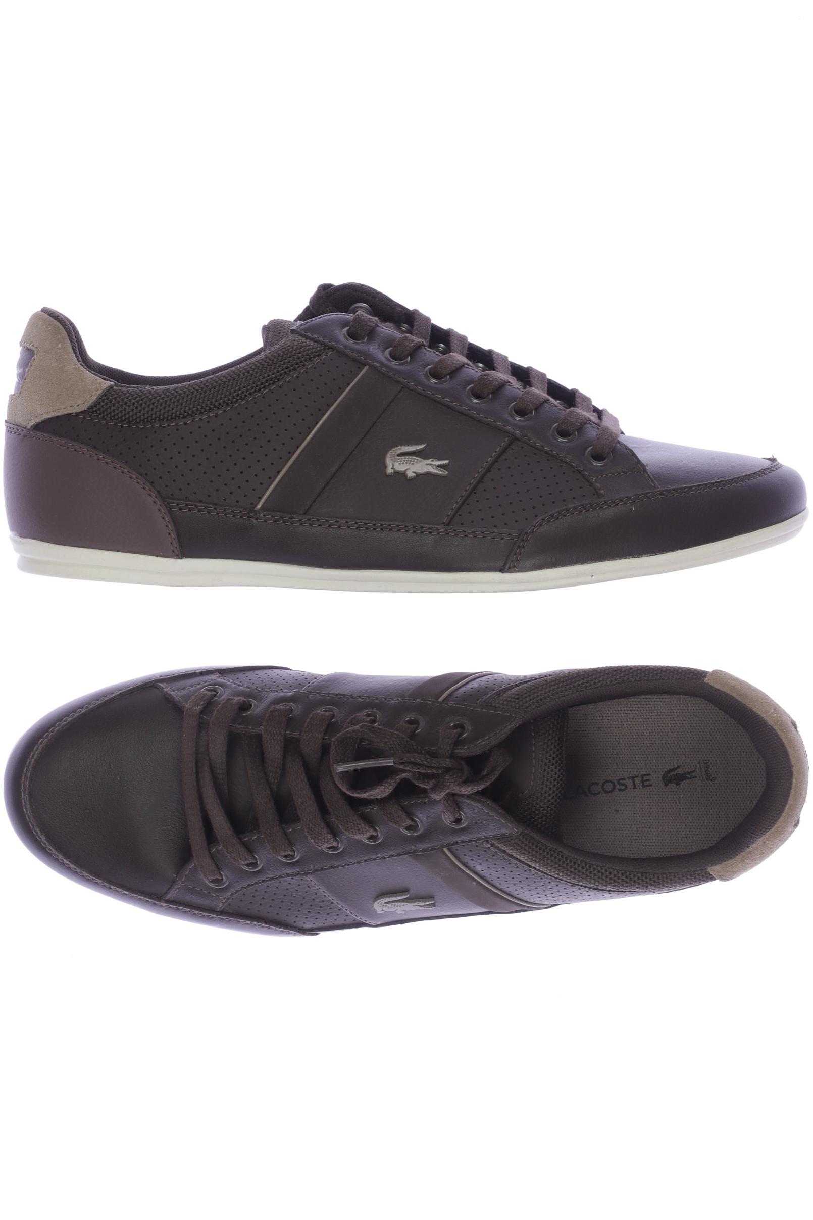 

Lacoste Herren Halbschuh, braun
