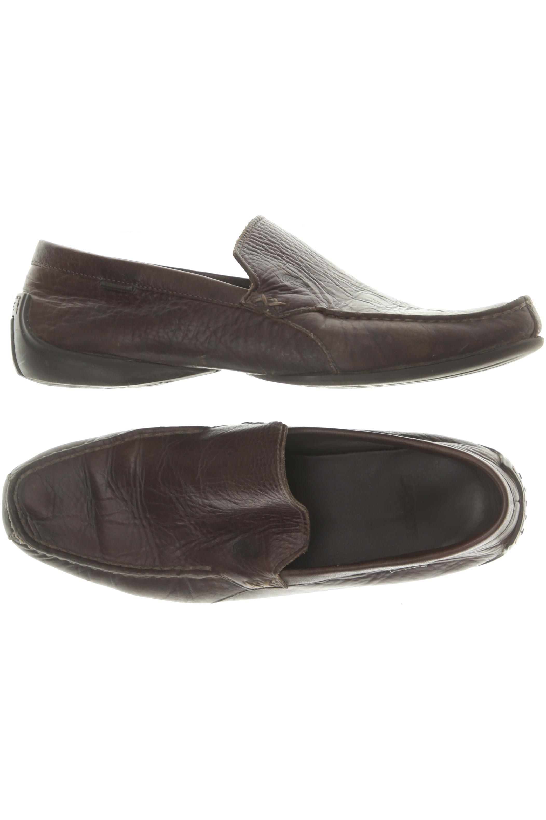 Thumbnail - Lacoste Herren Halbschuh, braun, Gr. 10