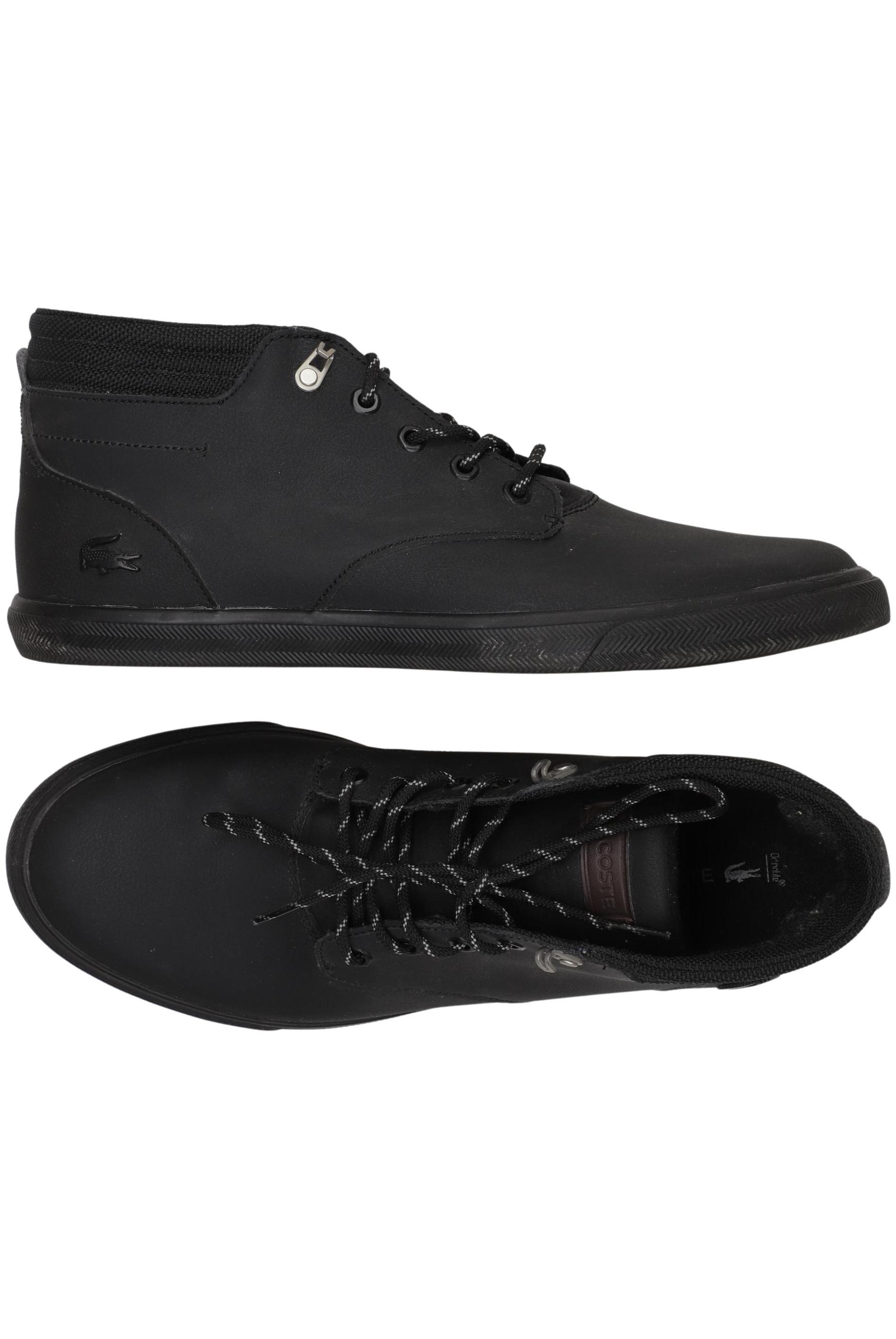 Thumbnail - Lacoste Herren Halbschuh, schwarz, Gr. 43
