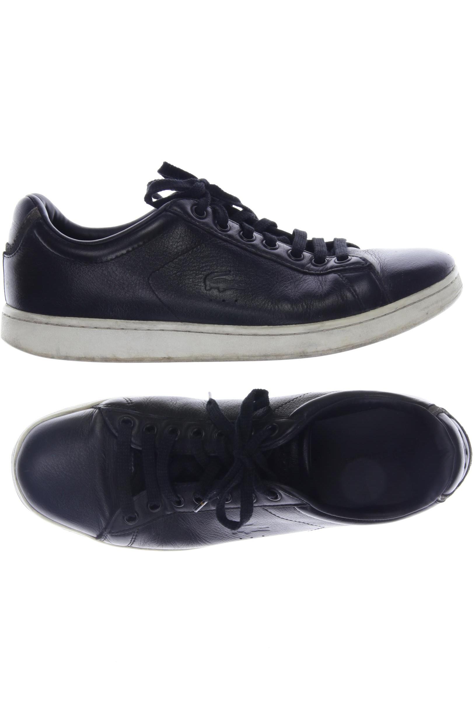 

Lacoste Herren Halbschuh, schwarz