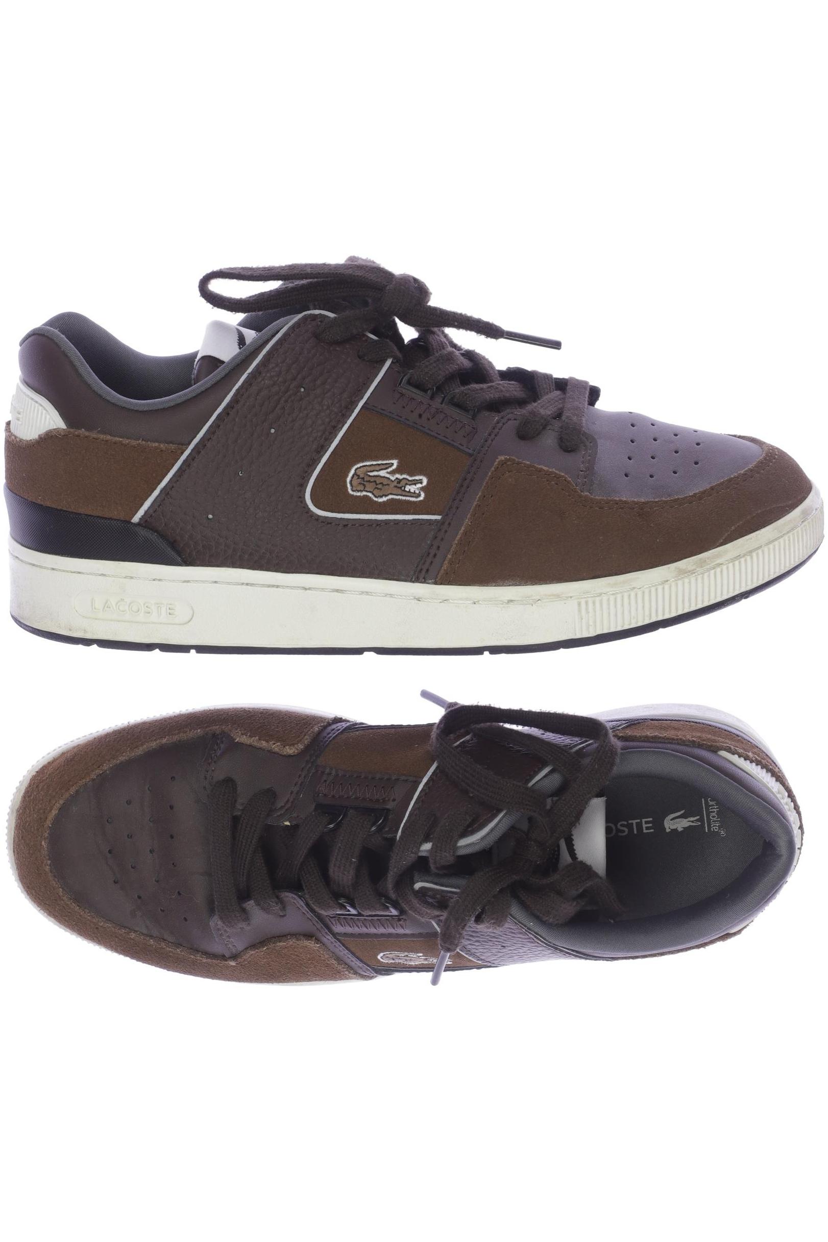 

Lacoste Herren Halbschuh, braun, Gr. 40