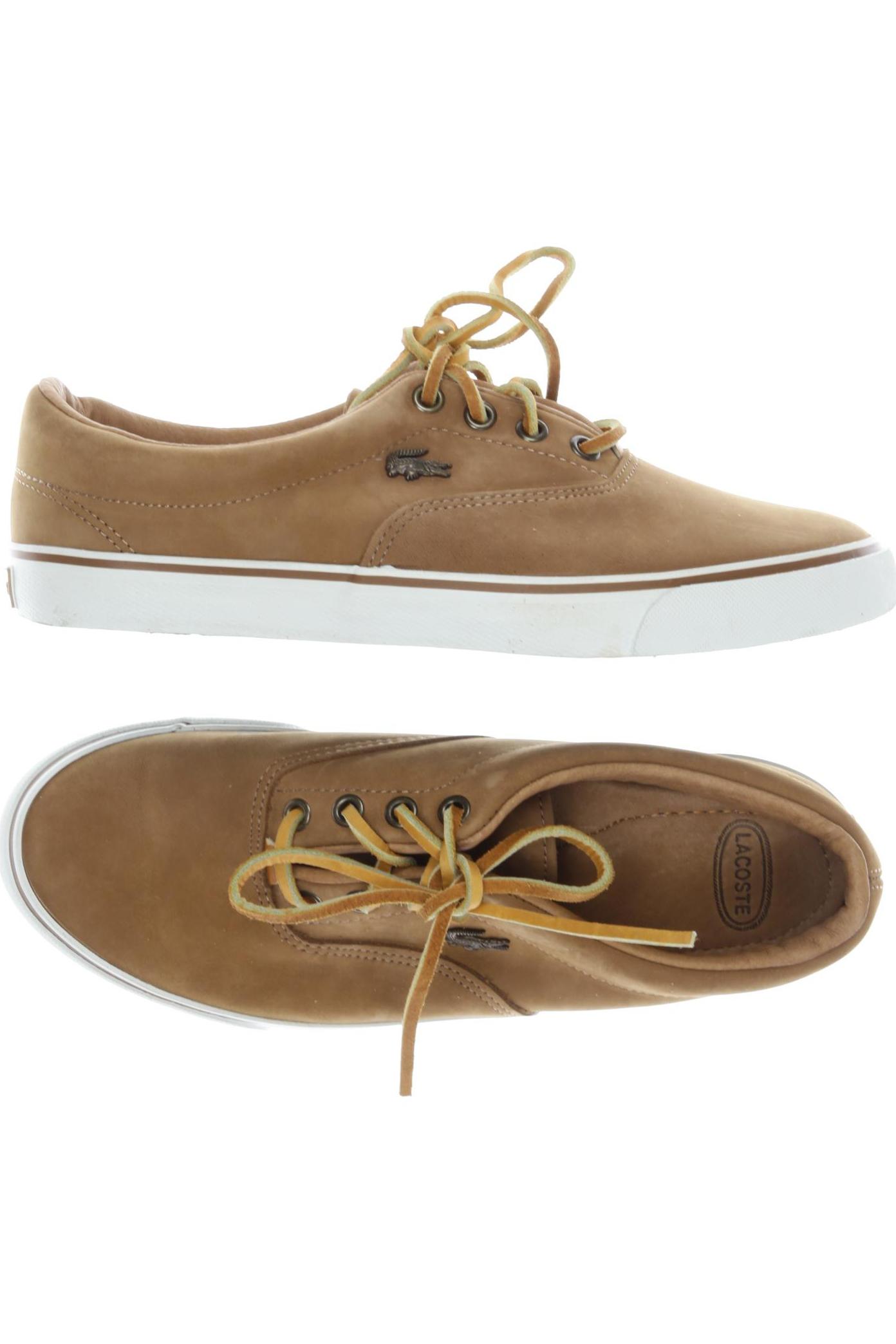 

Lacoste Herren Halbschuh, braun, Gr. 41