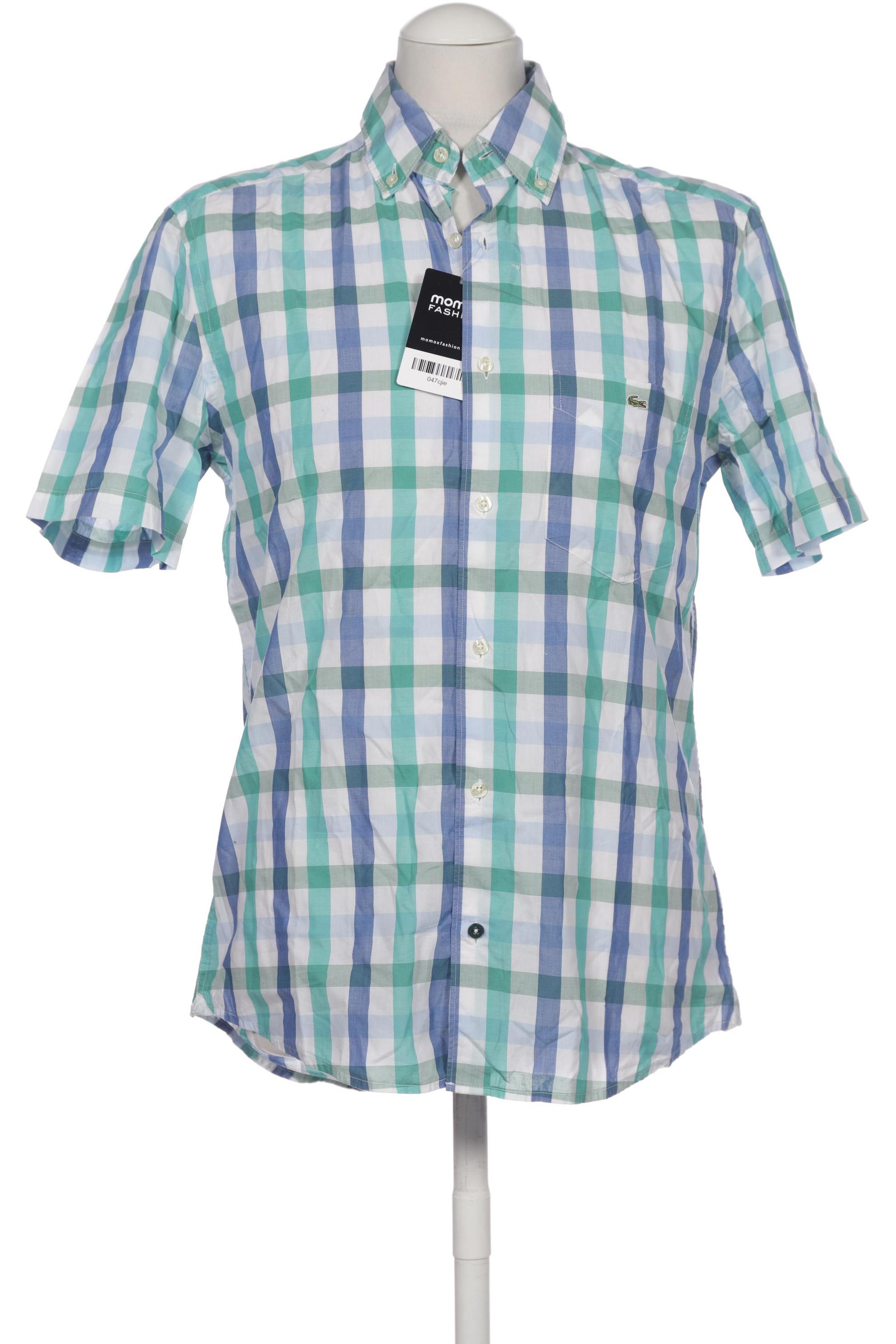 

Lacoste Herren Hemd, mehrfarbig