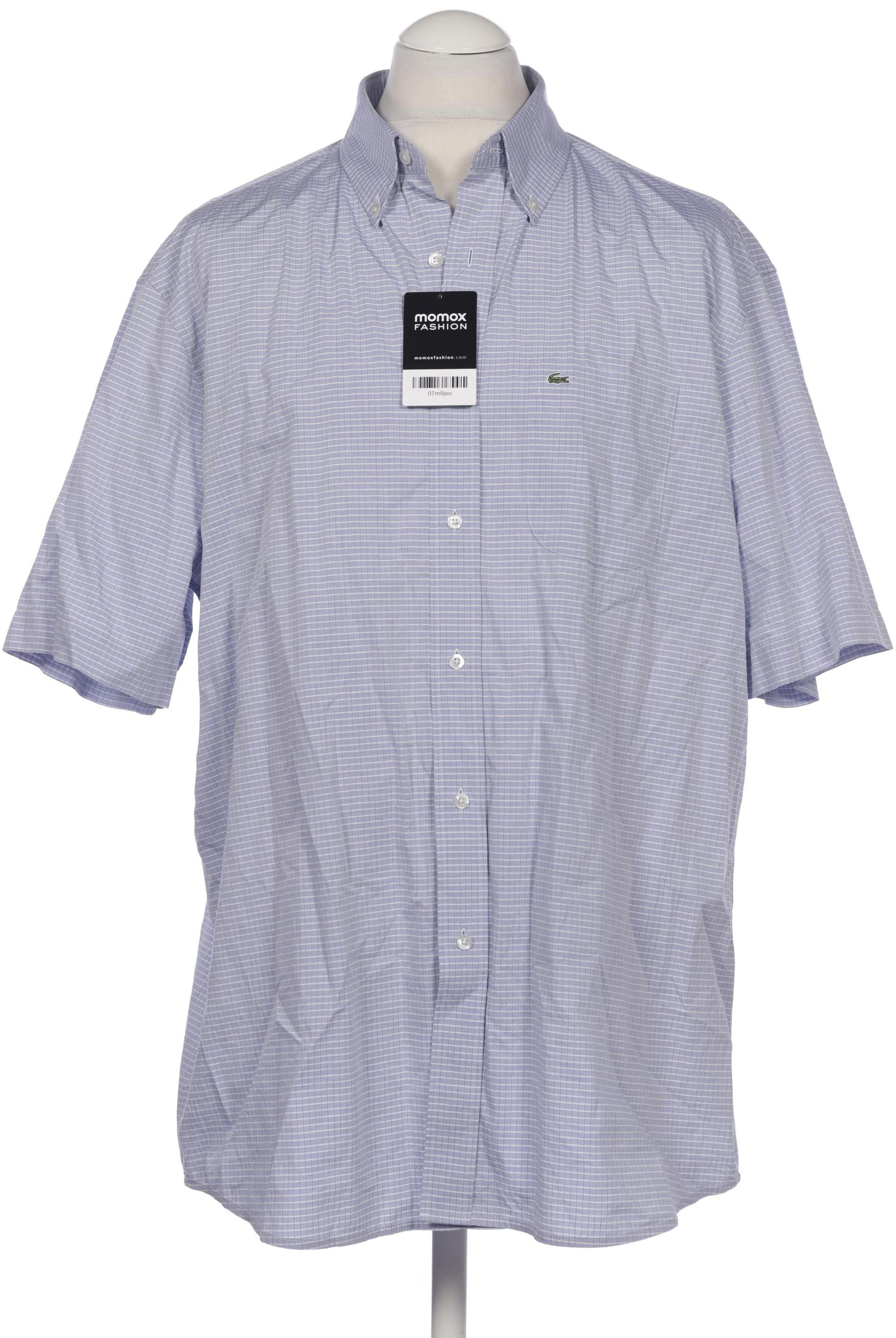 

Lacoste Herren Hemd, hellblau