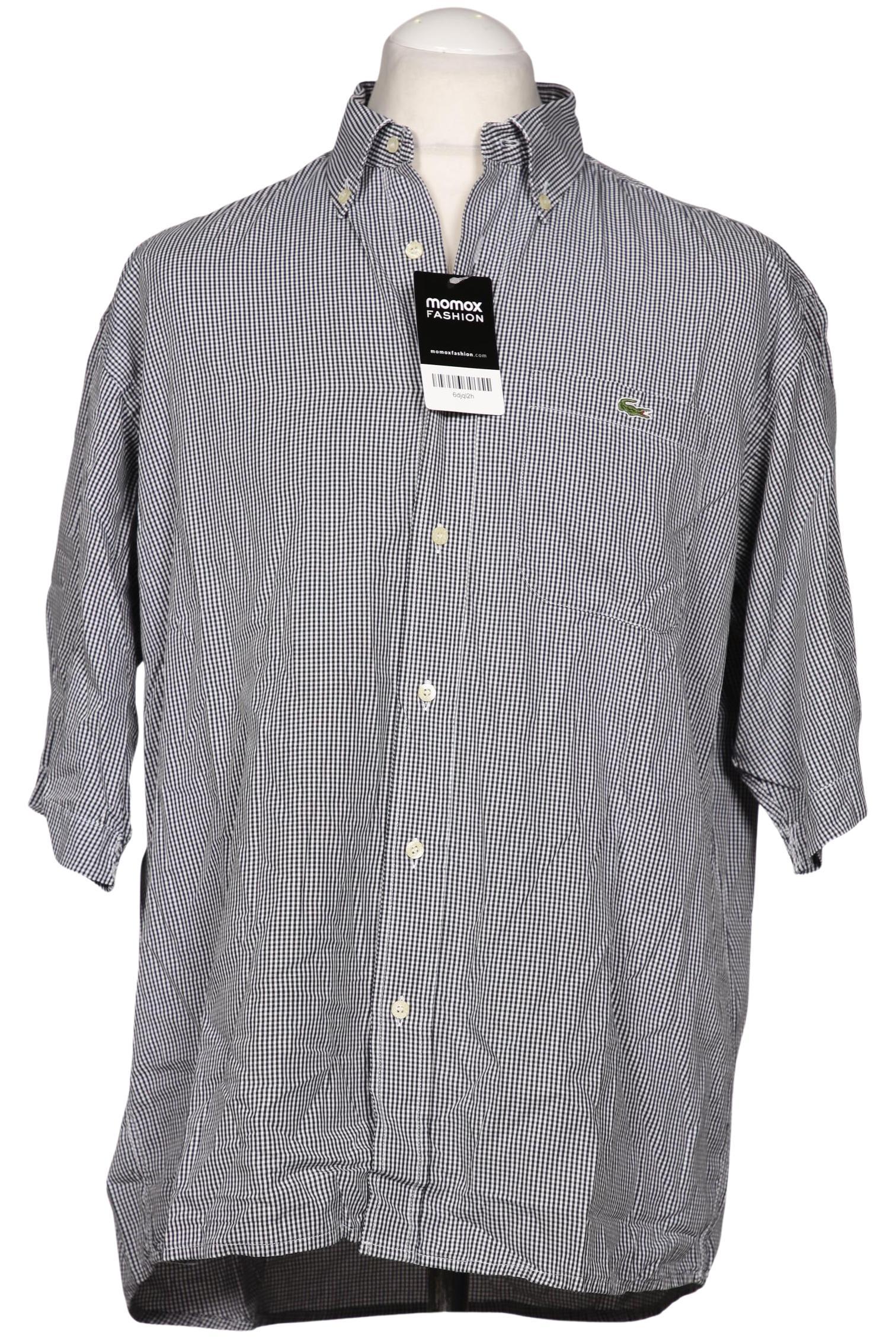 

Lacoste Herren Hemd, mehrfarbig, Gr. 52