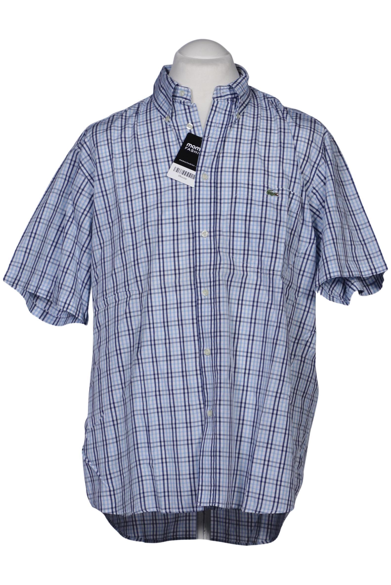 

Lacoste Herren Hemd, hellblau, Gr. 54