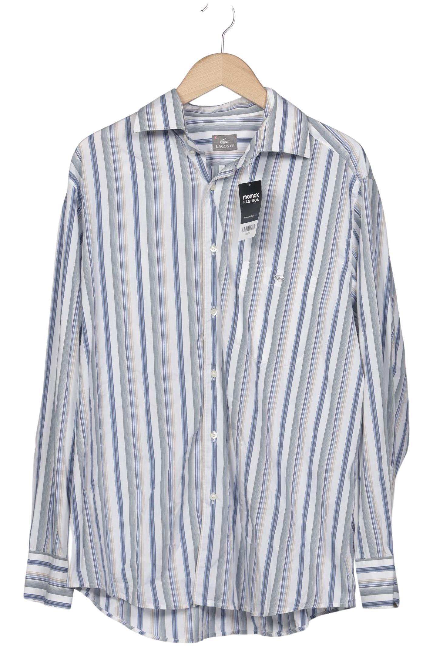 

Lacoste Herren Hemd, mehrfarbig, Gr. 56